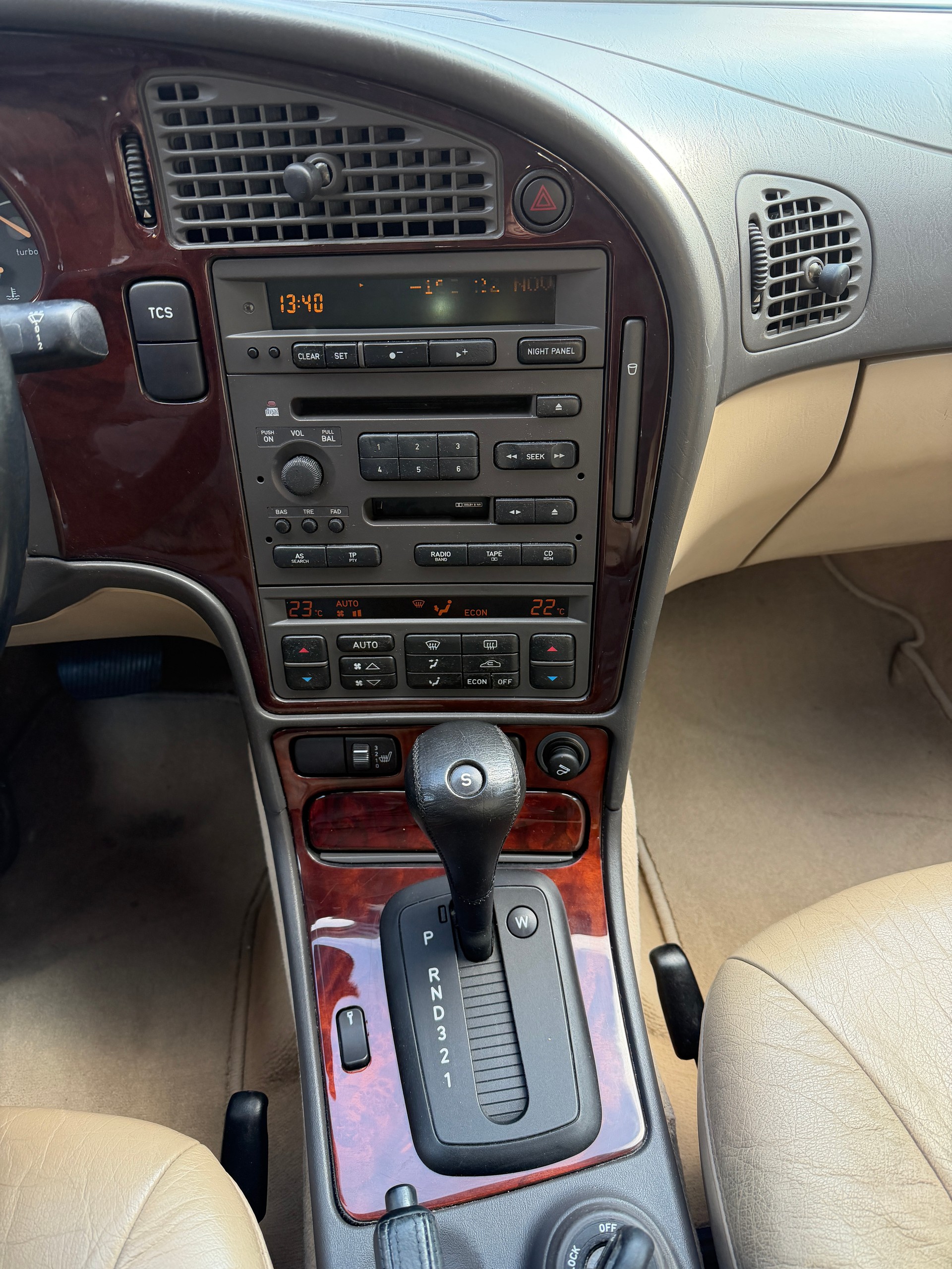 SAAB 9-5 2.3 LPT-image-10