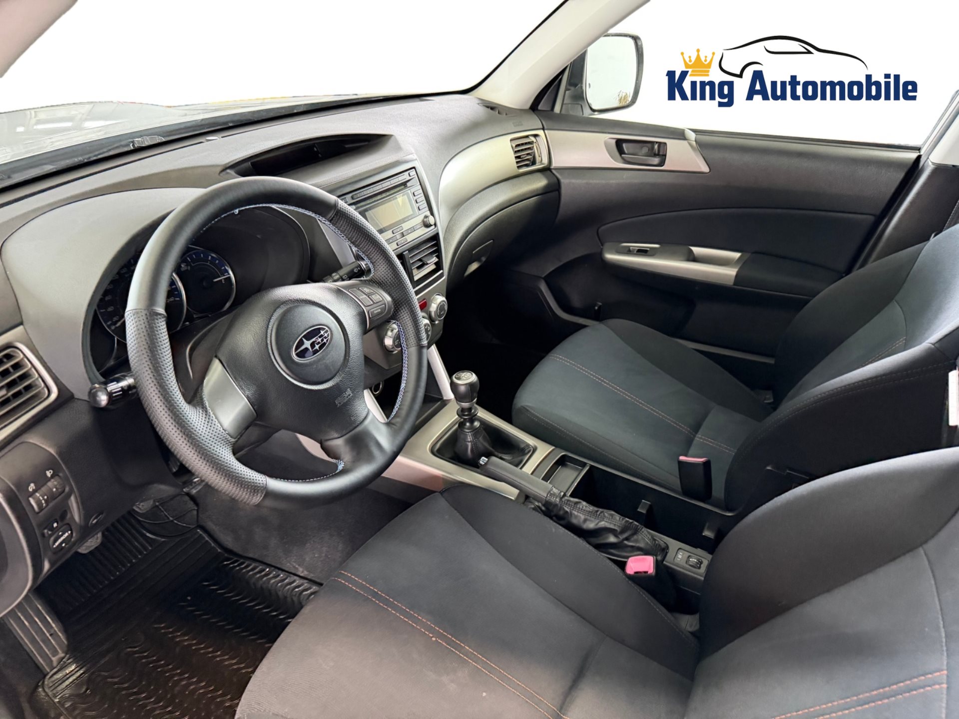 SUBARU Forester 2.0D XS Comfort | AHK 2t. | MFK 01.2023-image-7