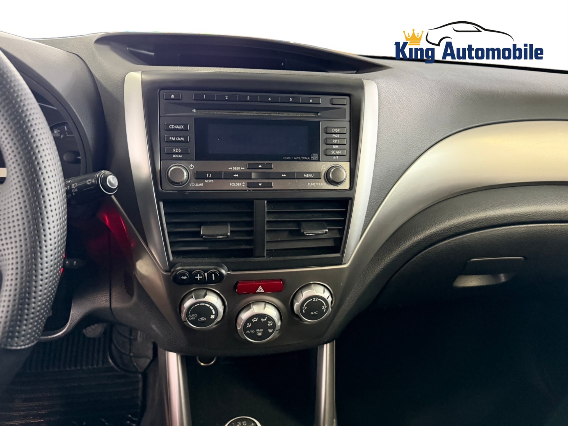 SUBARU Forester 2.0D XS Comfort | AHK 2t. | MFK 01.2023-image-12