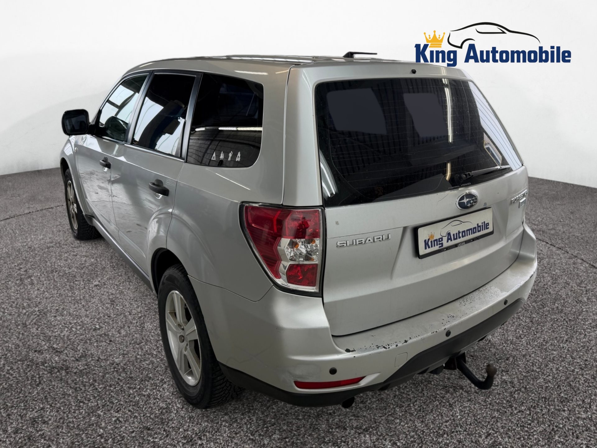 SUBARU Forester 2.0D XS Comfort | AHK 2t. | MFK 01.2023-image-4