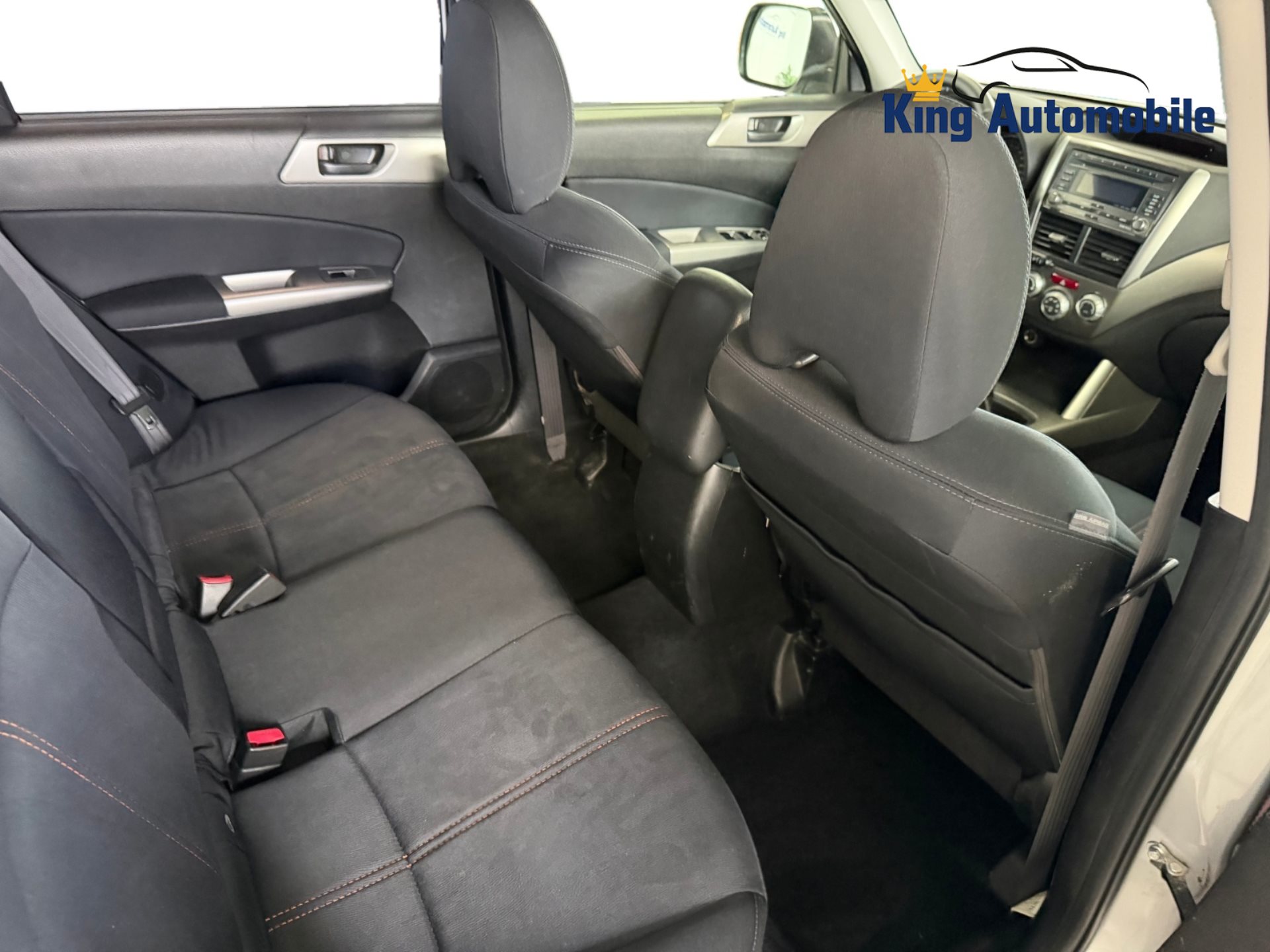 SUBARU Forester 2.0D XS Comfort | AHK 2t. | MFK 01.2023-image-9