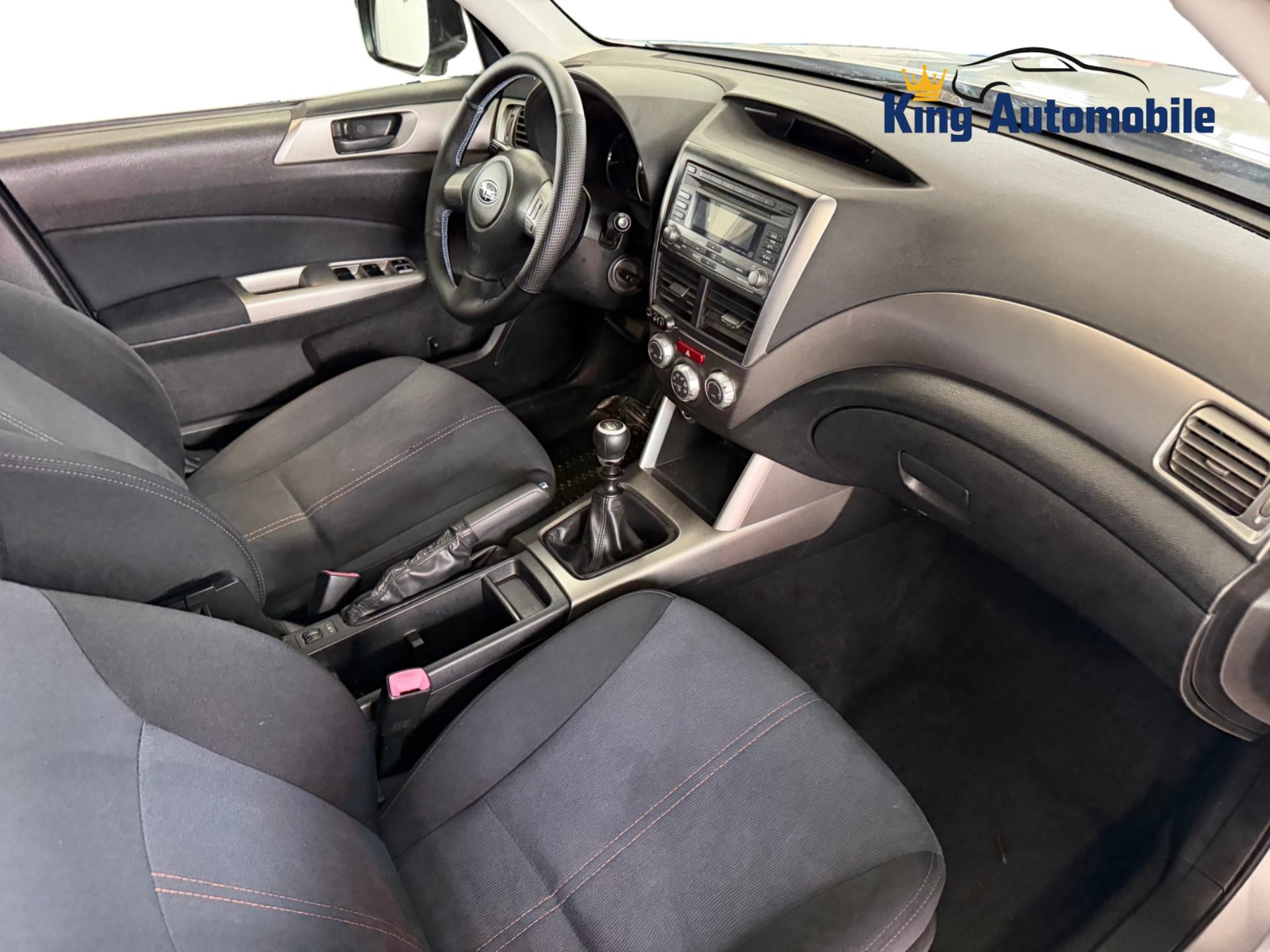 SUBARU Forester 2.0D XS Comfort | AHK 2t. | MFK 01.2023-image-8