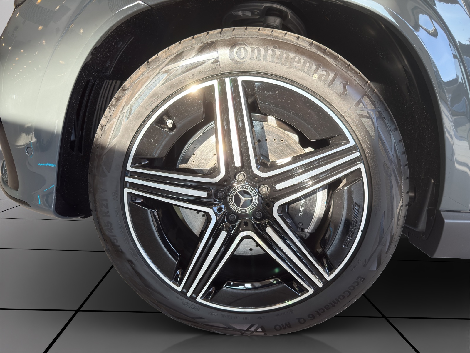 Image MERCEDES-BENZ GLE-300 GLE 300 d 4Matic 9G-Tronic