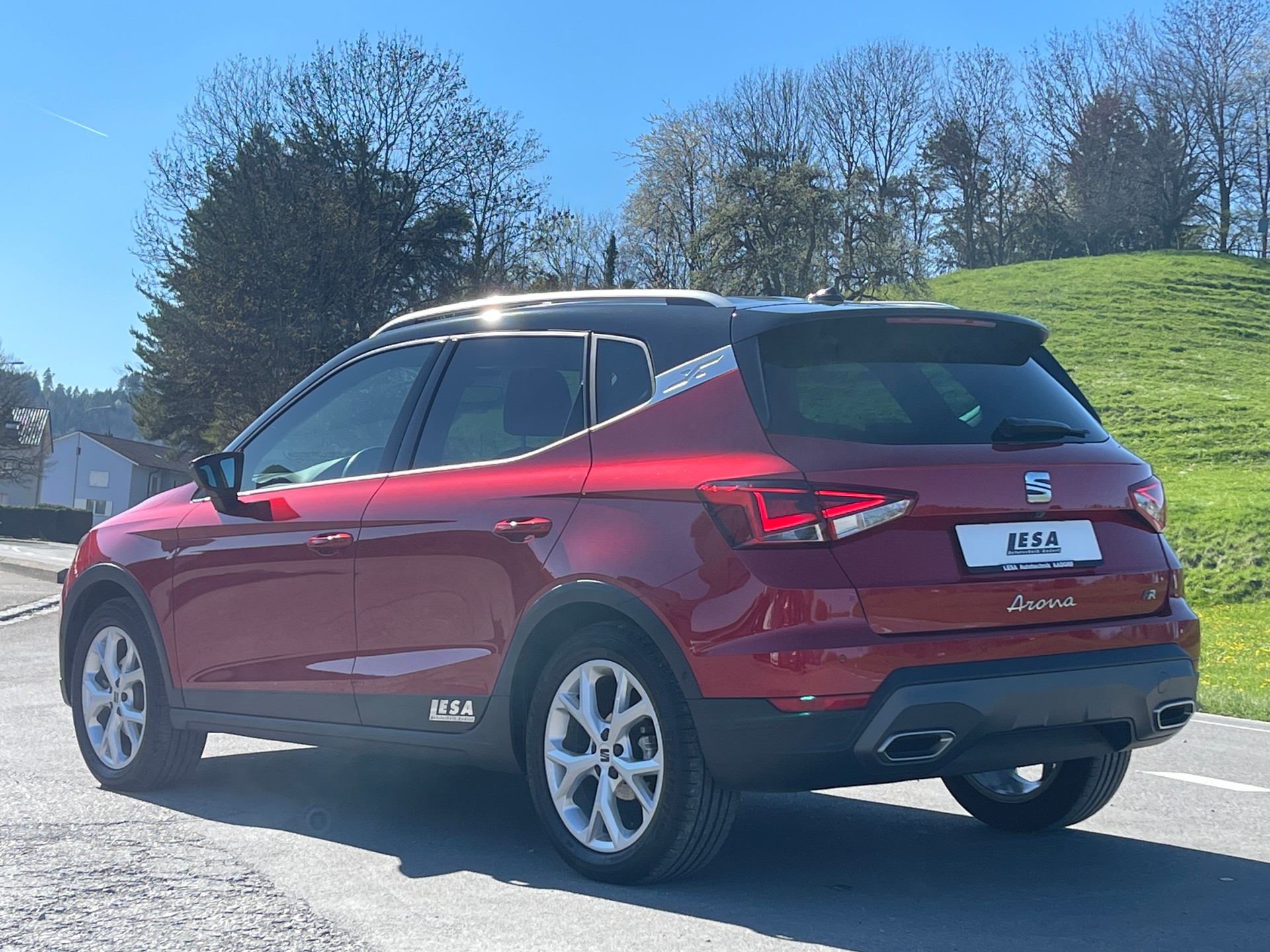 SEAT Arona 1.0 TSI Eco Hola FR DSG-image-2