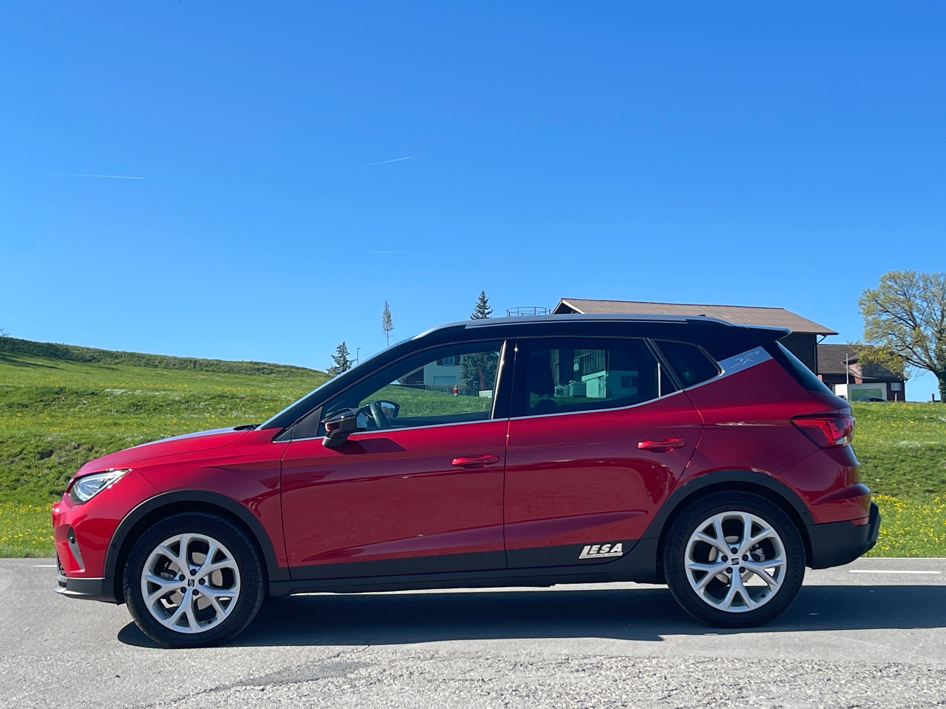 SEAT Arona 1.0 TSI Eco Hola FR DSG-image-1