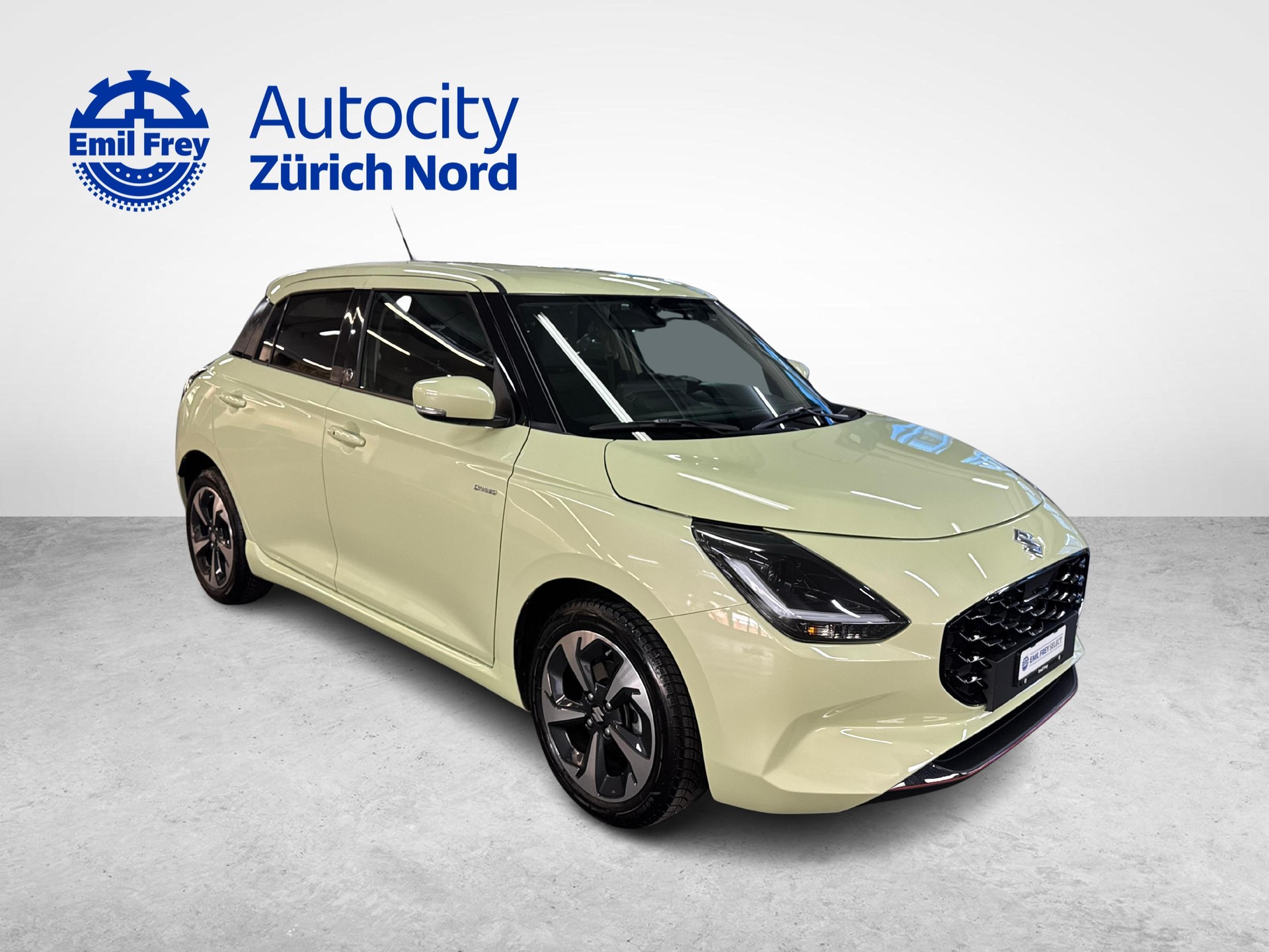 SUZUKI Swift 1.2 Tradizio Top Hybrid-image-6