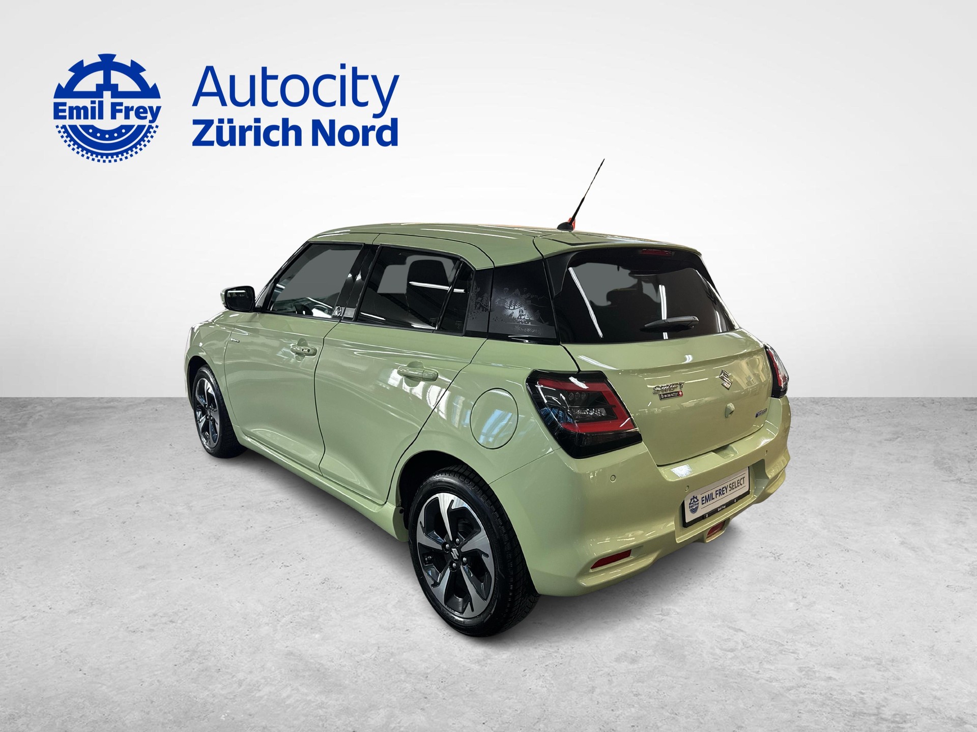 SUZUKI Swift 1.2 Tradizio Top Hybrid-image-2