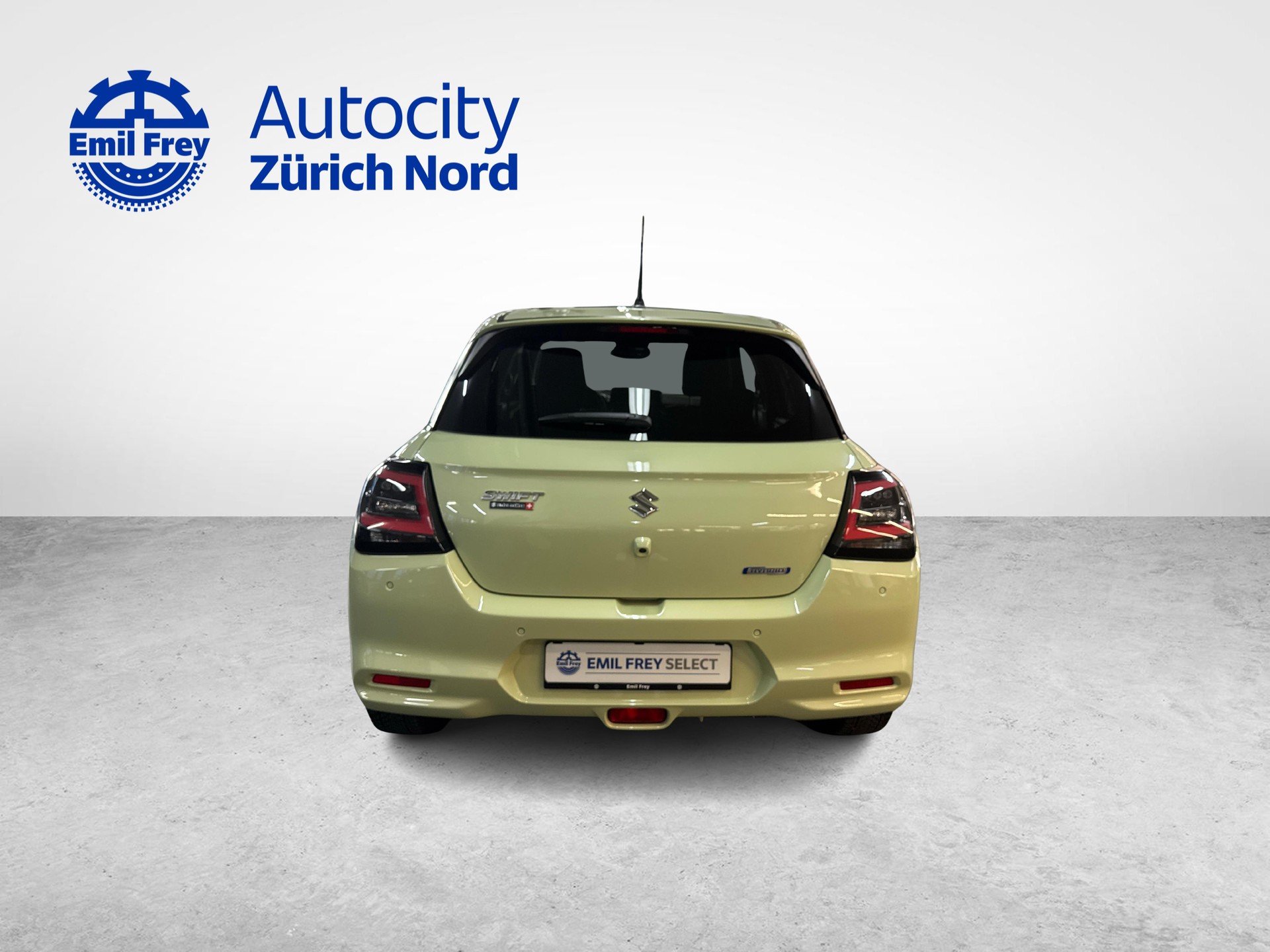 SUZUKI Swift 1.2 Tradizio Top Hybrid-image-3