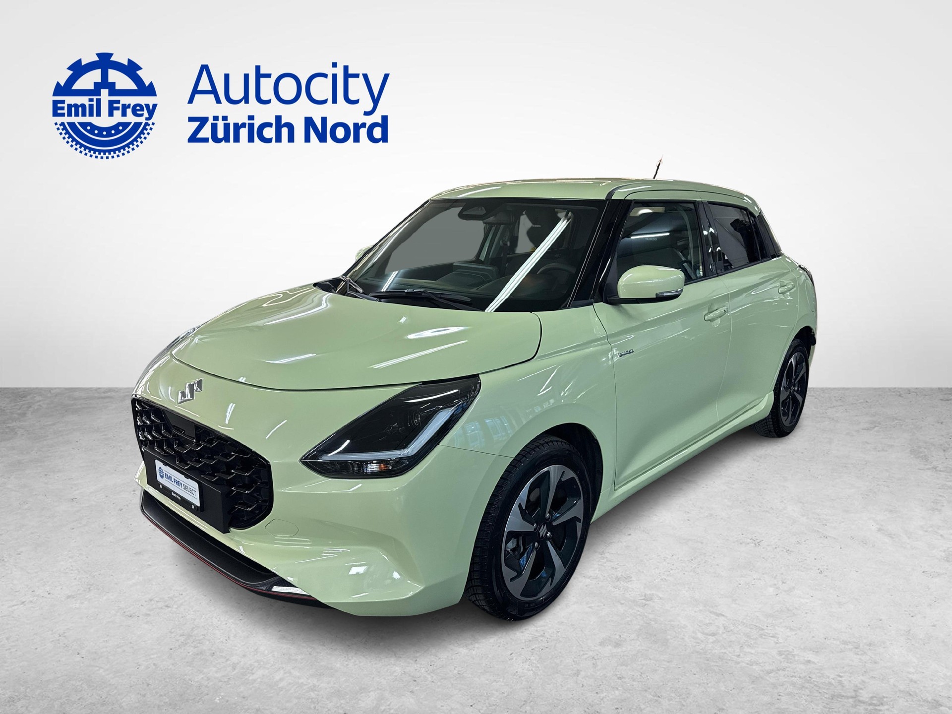 SUZUKI Swift 1.2 Tradizio Top Hybrid-image-0