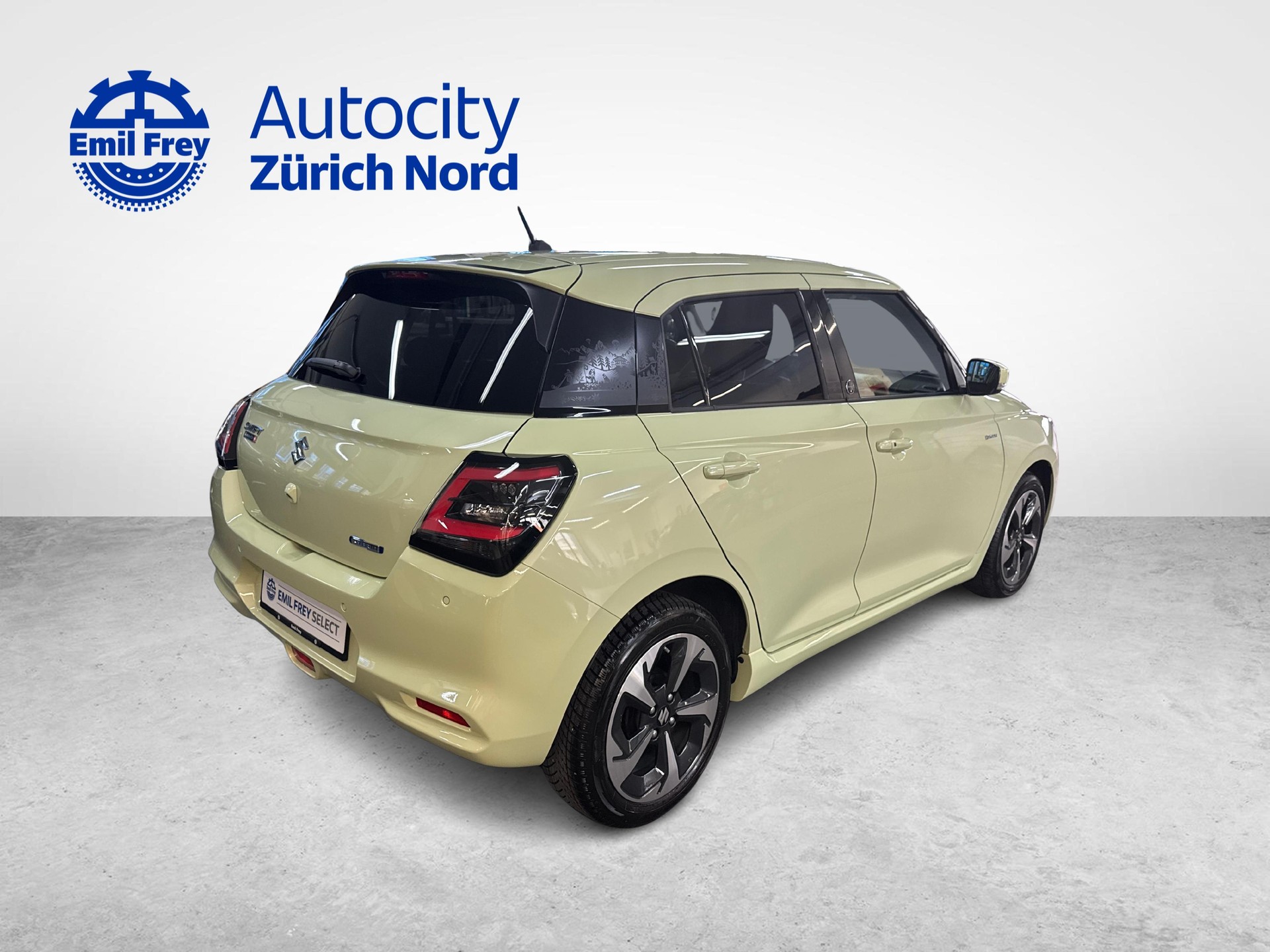SUZUKI Swift 1.2 Tradizio Top Hybrid-image-4