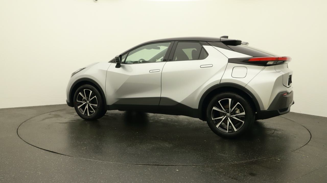 TOYOTA C-HR 1.8 HSD CVT Sport-image-2
