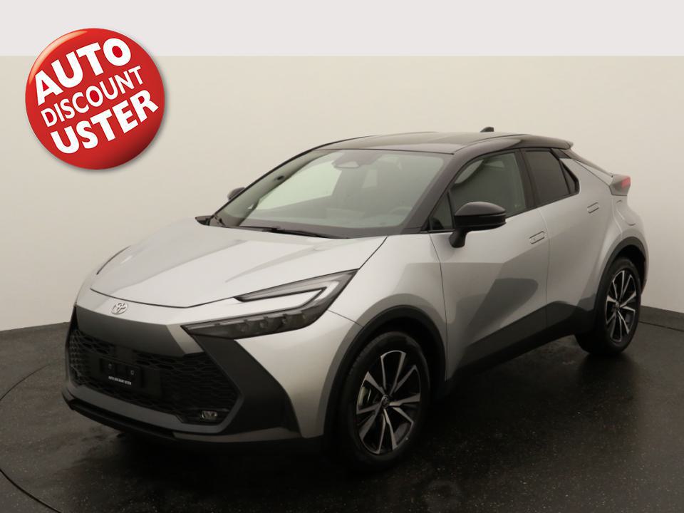 TOYOTA C-HR 1.8 HSD CVT Sport-image-0
