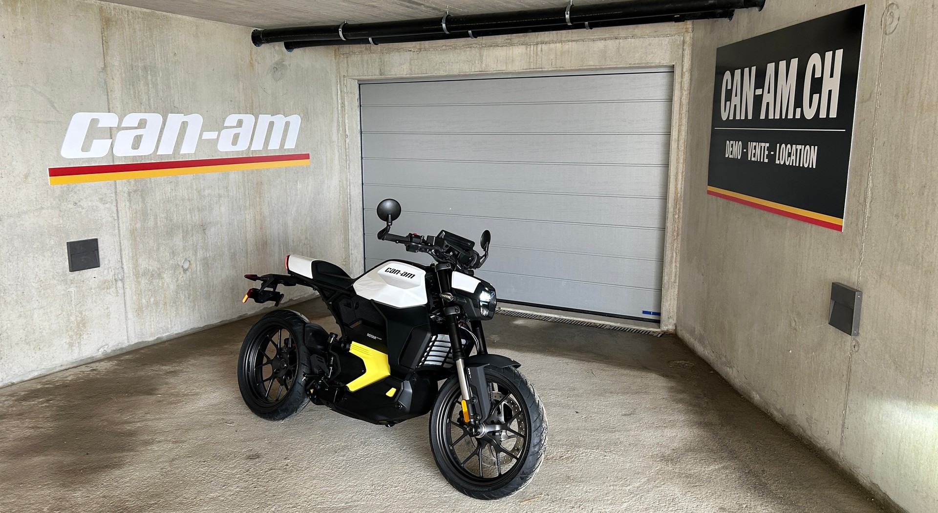 CAN-AM Pulse 11kW