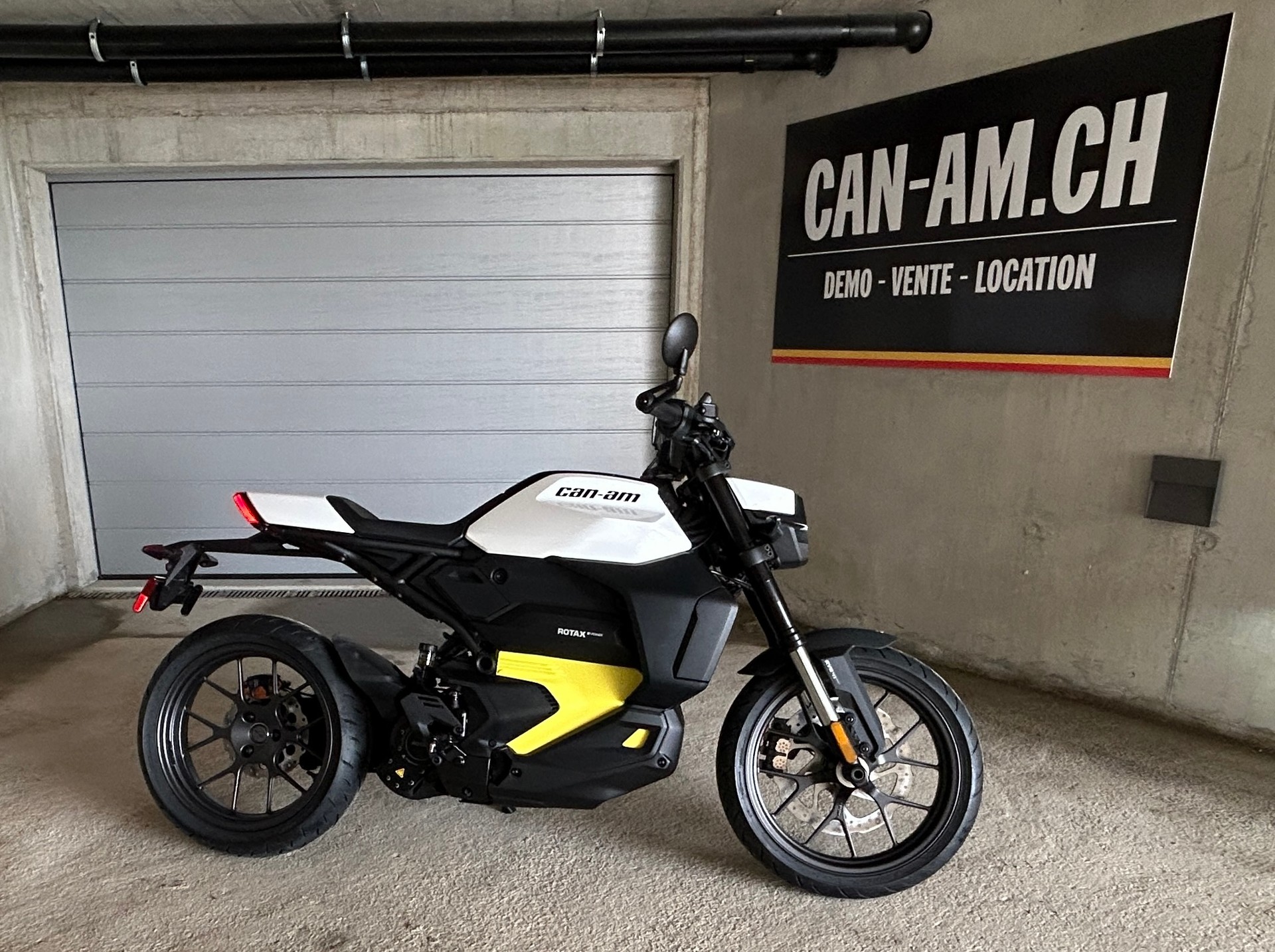 CAN-AM Pulse 11kW-image-2