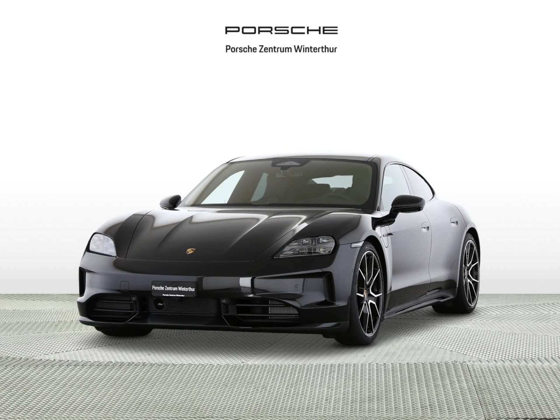 PORSCHE Taycan 4 Black Edition-image-0