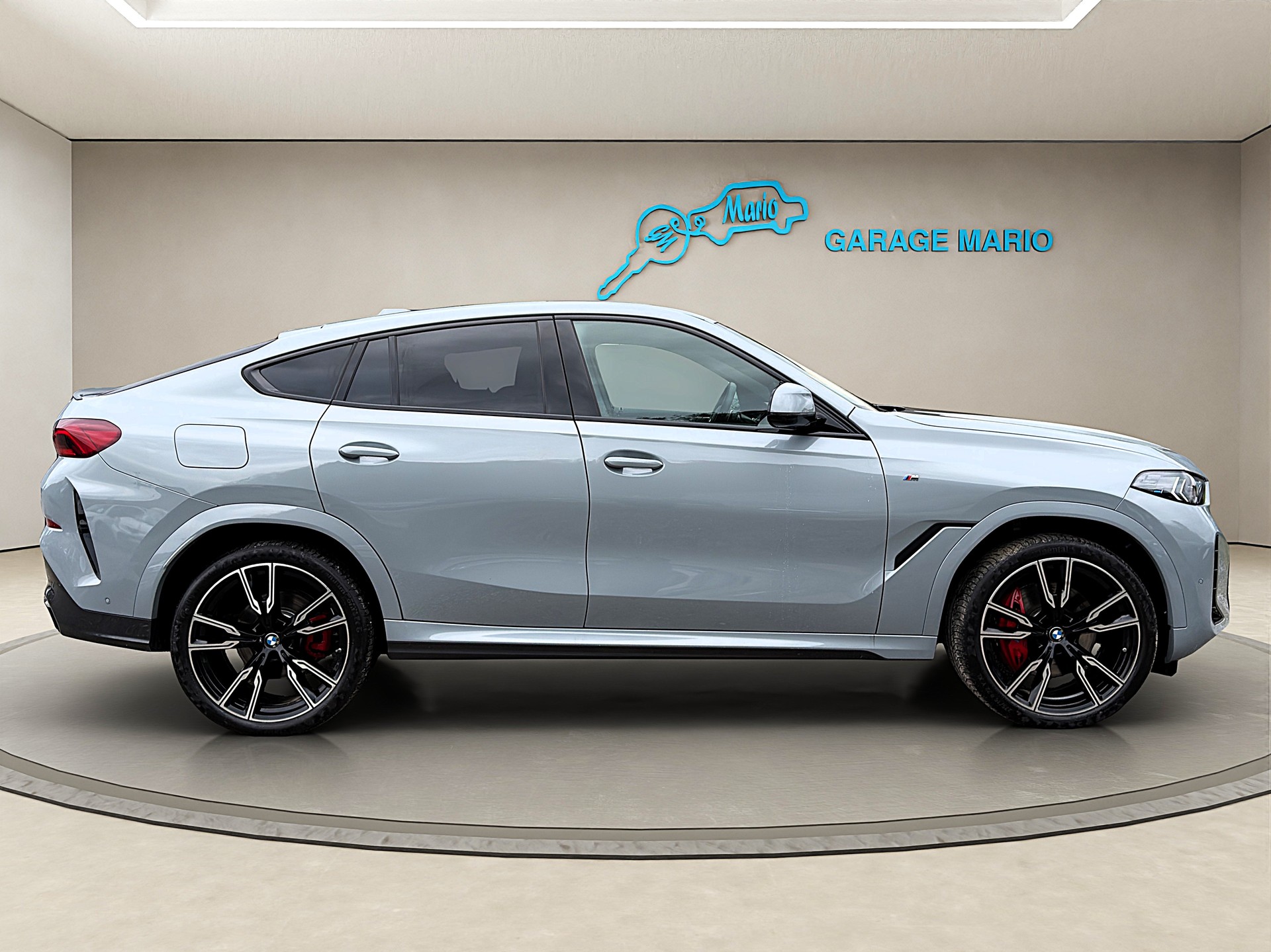 BMW X6 xDrive 48V 40i * M Sport Pro * Steptronic-image-3