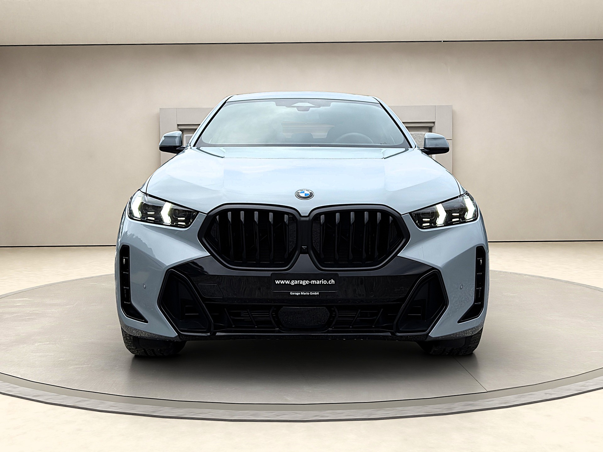 BMW X6 xDrive 48V 40i * M Sport Pro * Steptronic-image-1