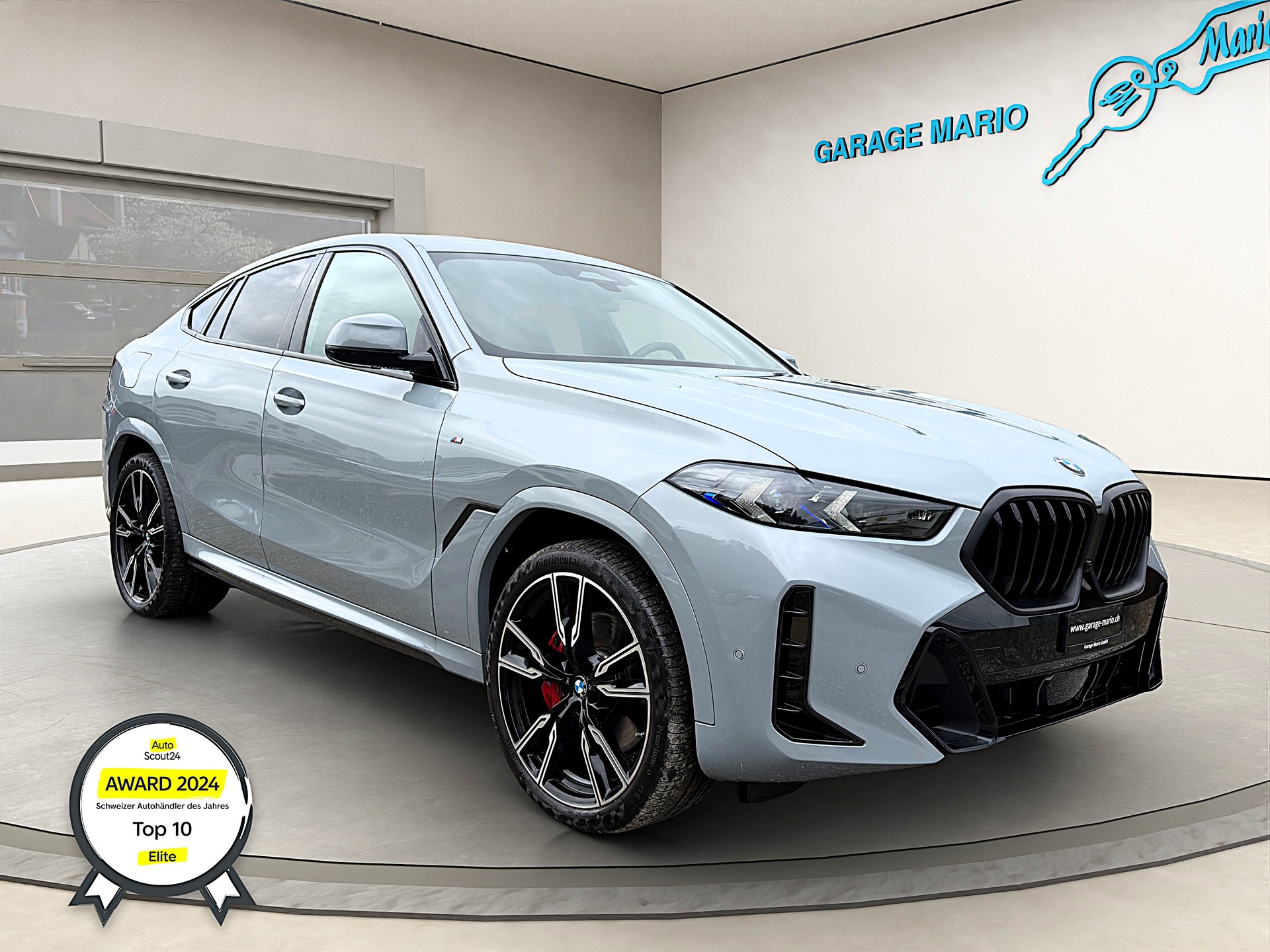 BMW X6 xDrive 48V 40i * M Sport Pro * Steptronic
