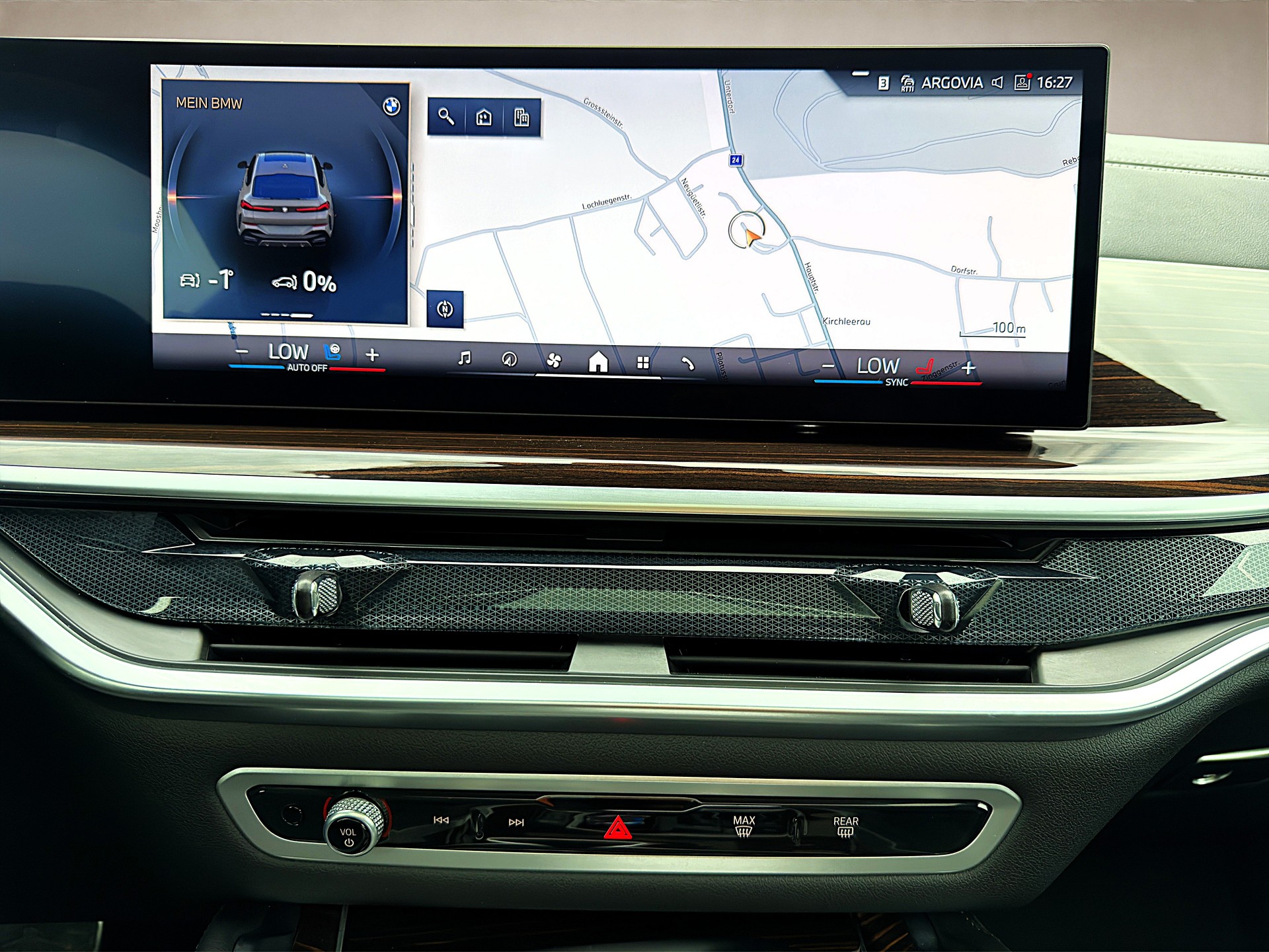 BMW X6 xDrive 48V 40i * M Sport Pro * Steptronic-image-10