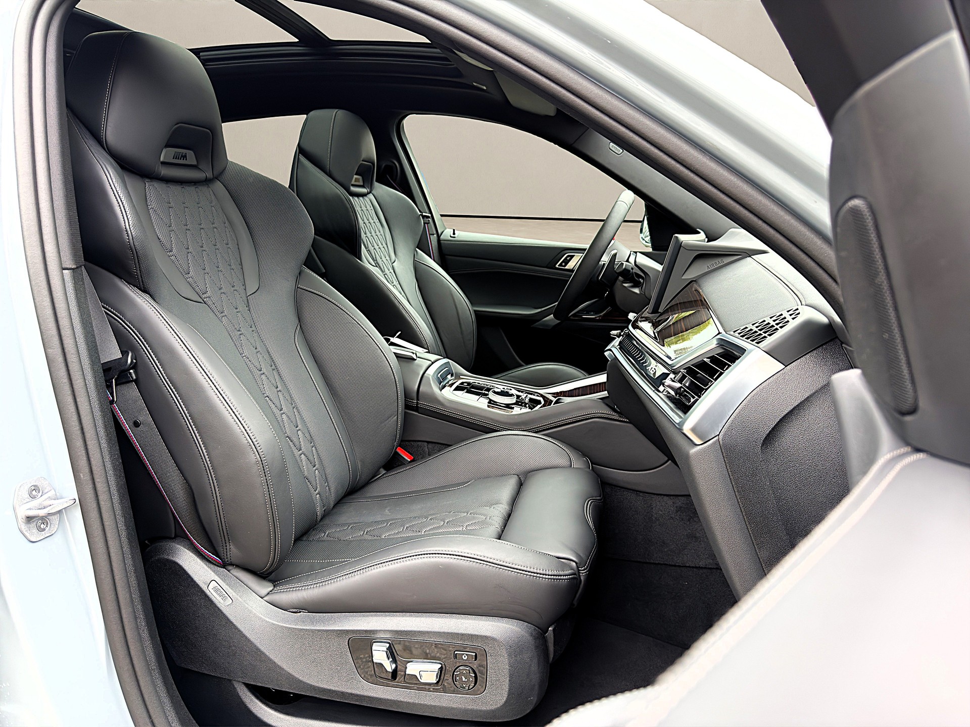 BMW X6 xDrive 48V 40i * M Sport Pro * Steptronic-image-9