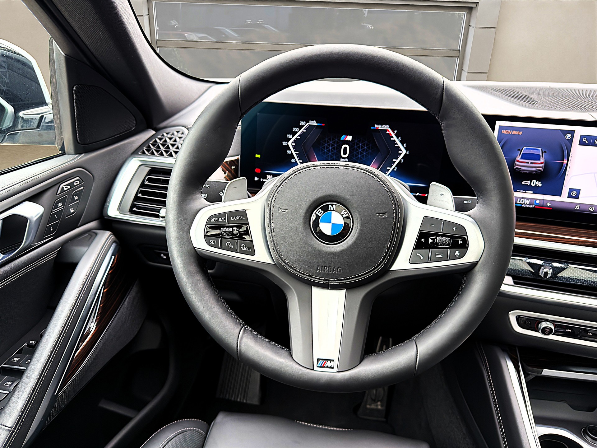 BMW X6 xDrive 48V 40i * M Sport Pro * Steptronic-image-13