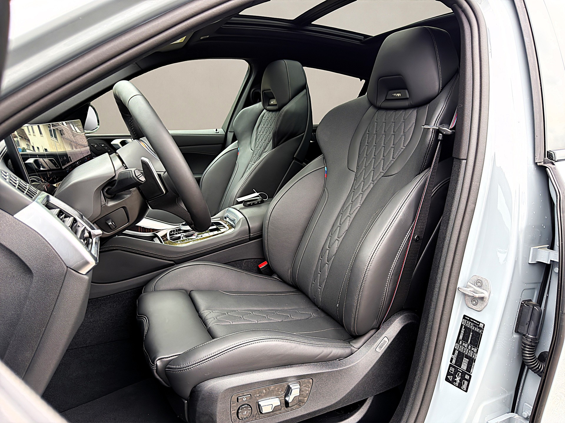 BMW X6 xDrive 48V 40i * M Sport Pro * Steptronic-image-8