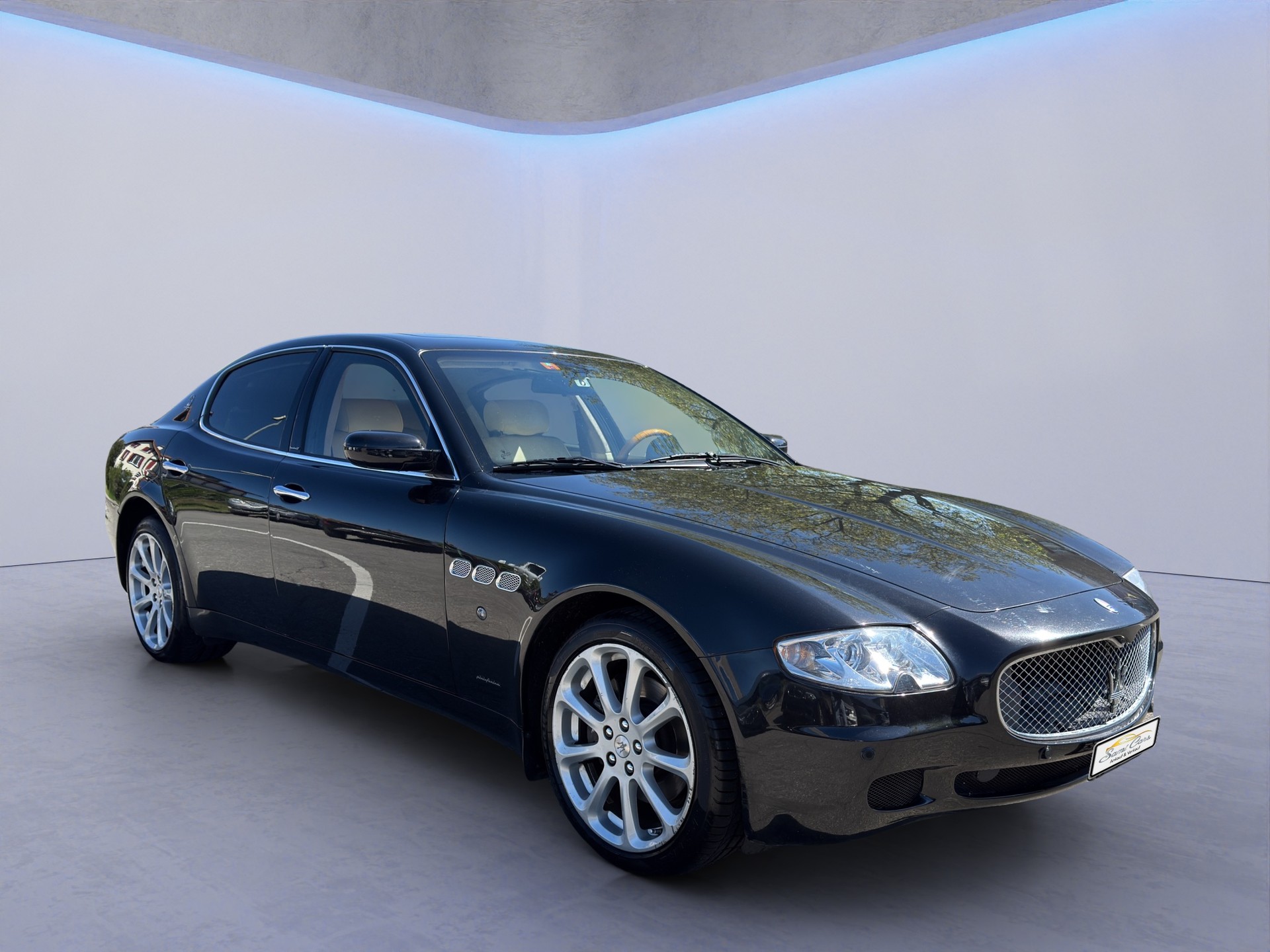 MASERATI Quattroporte 4.2 V8 Executive GT Automatica-image-7