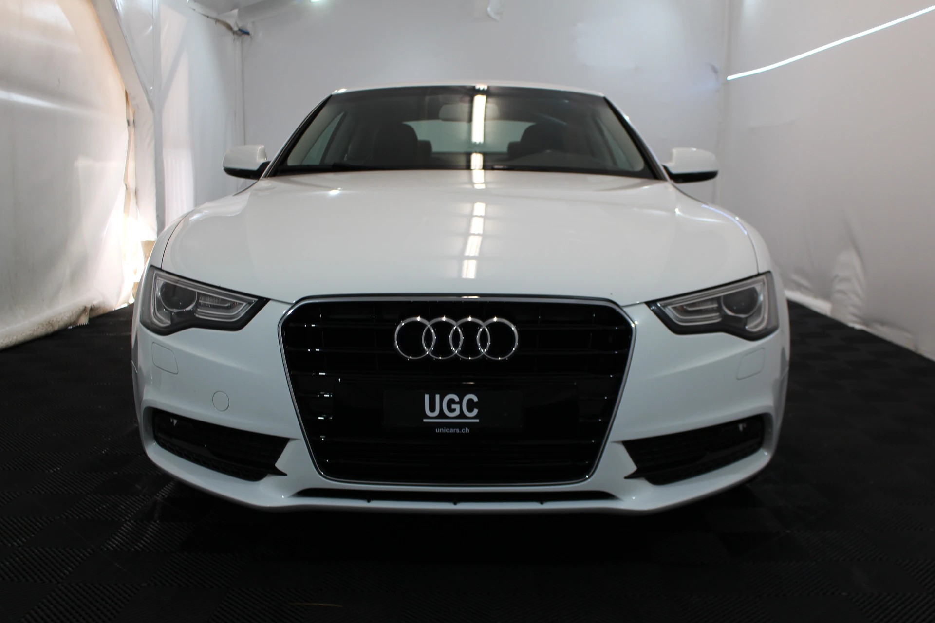 AUDI A5 Coupé 1.8 TFSI 170 M-Tronic-image-1