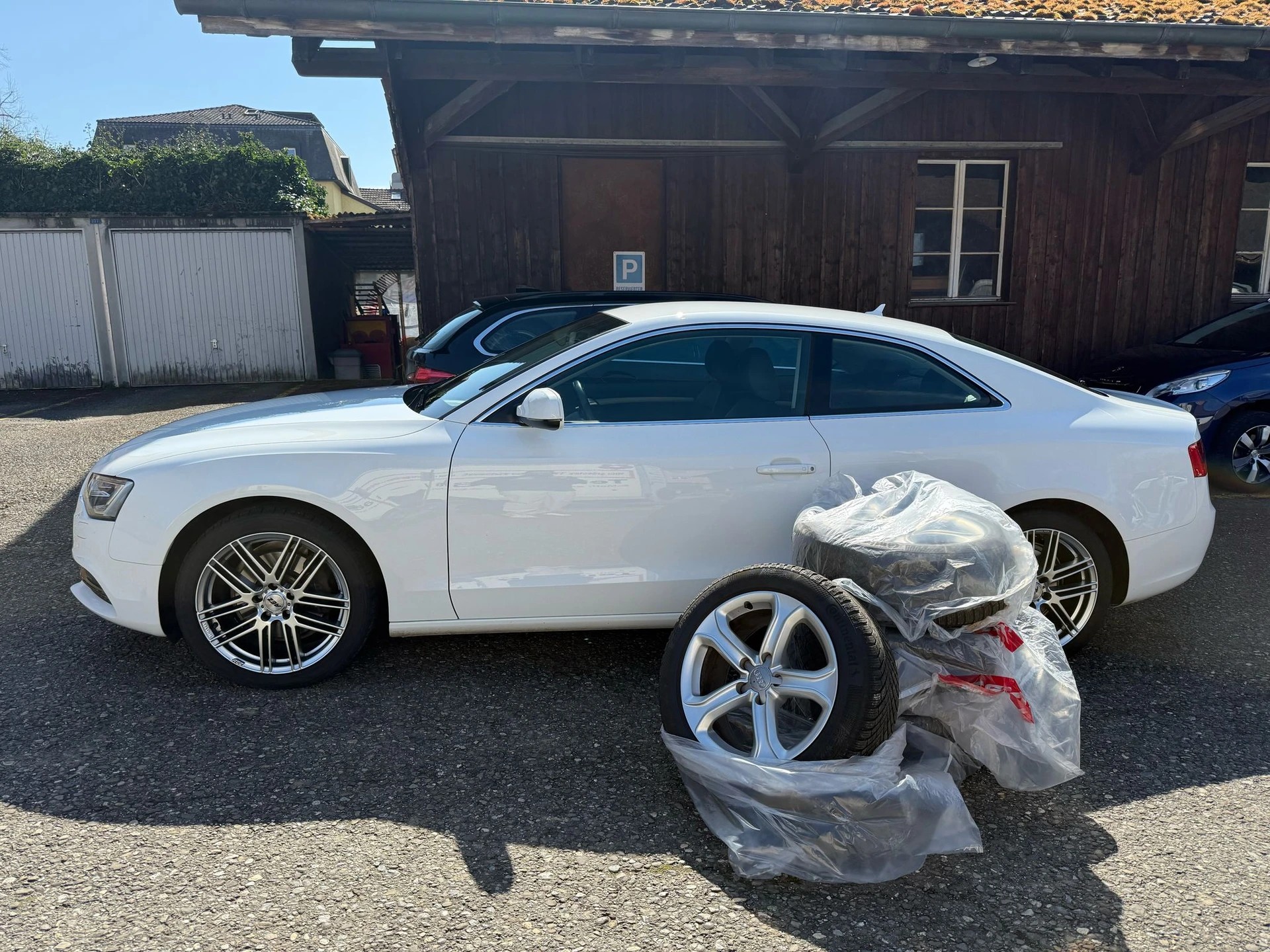 AUDI A5 Coupé 1.8 TFSI 170 M-Tronic-image-17