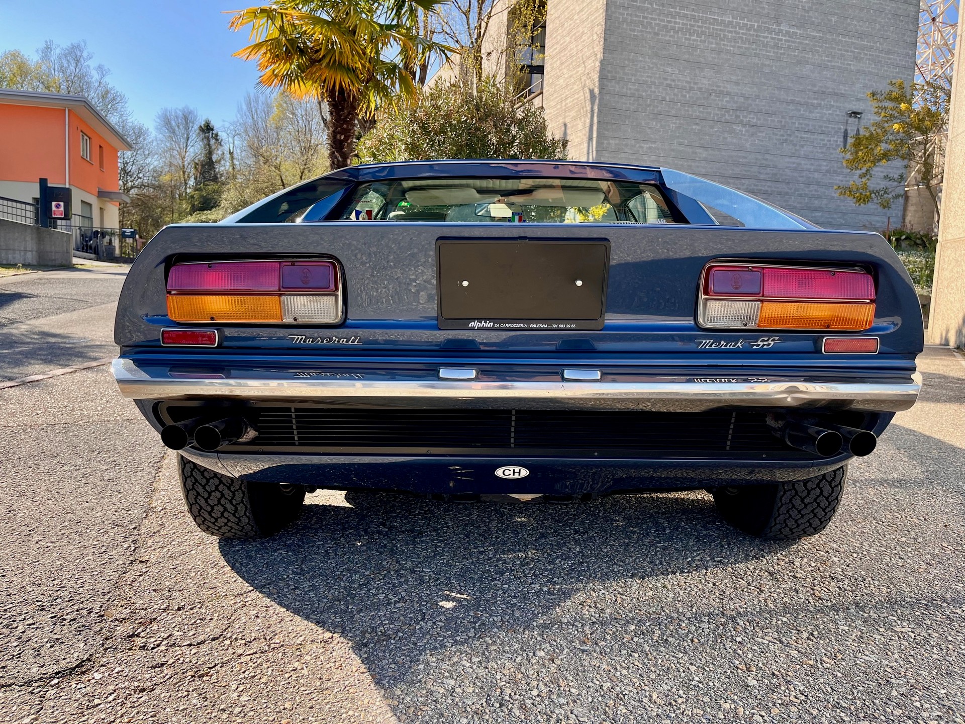 MASERATI MERAK SS-image-6