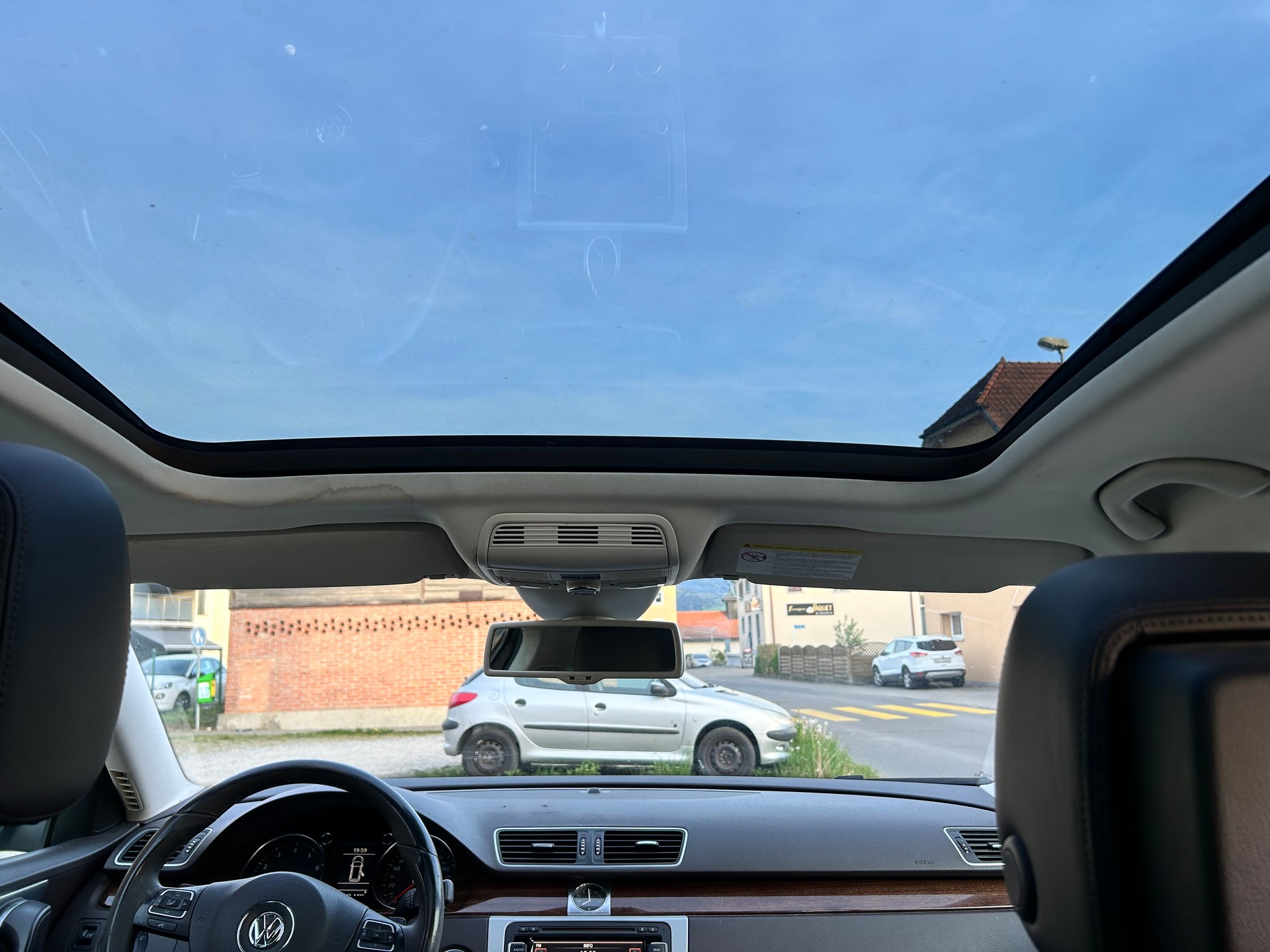 VW Passat Variant 3.6 FSI Highline 4Motion DSG-image-10