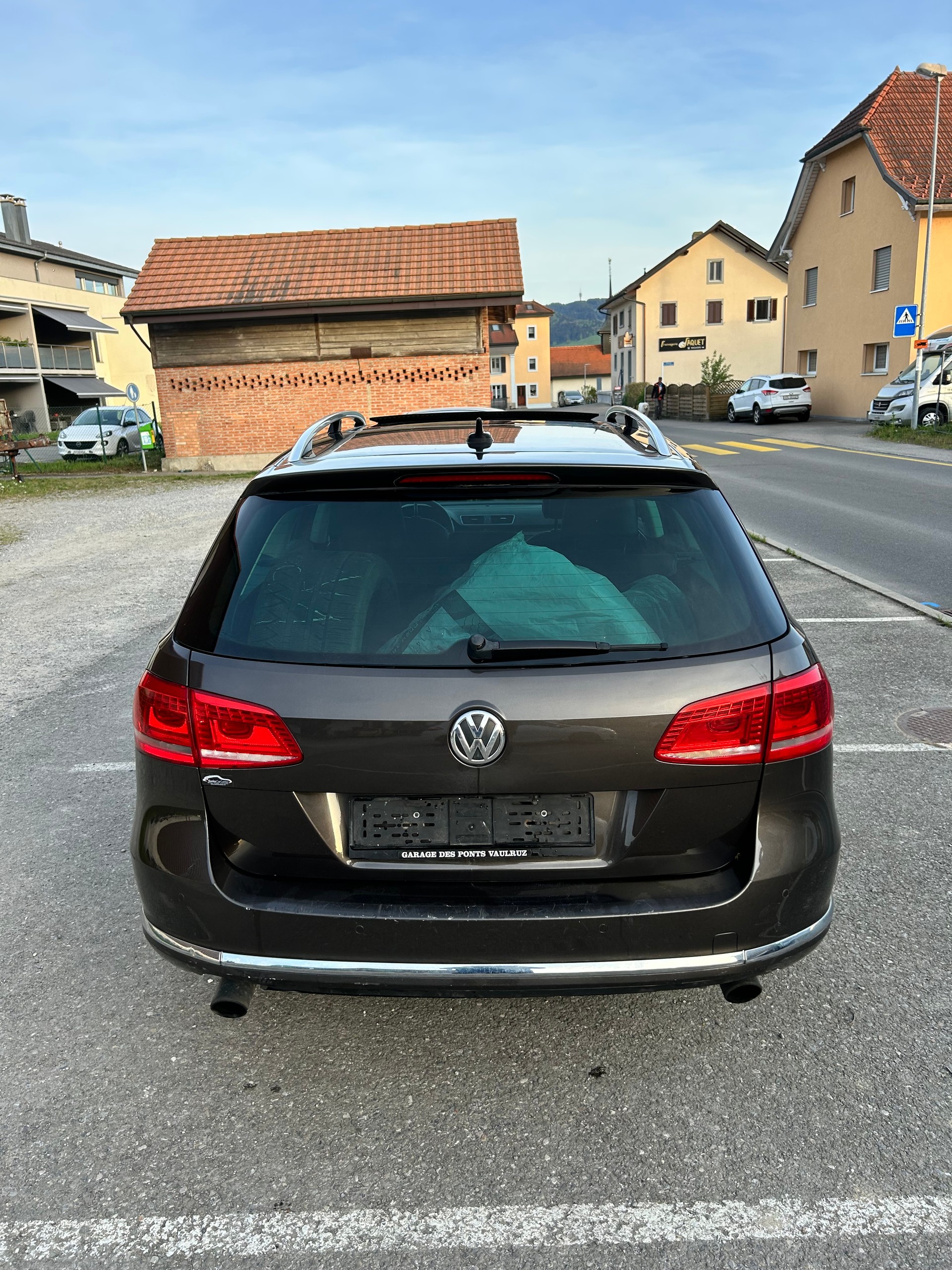 VW Passat Variant 3.6 FSI Highline 4Motion DSG-image-6