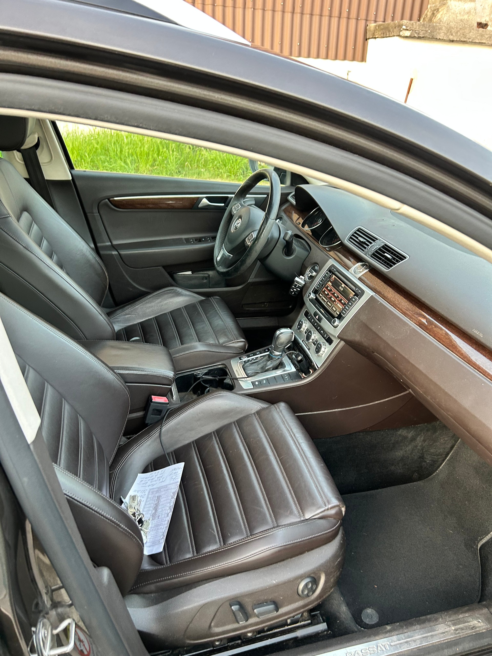 VW Passat Variant 3.6 FSI Highline 4Motion DSG-image-8