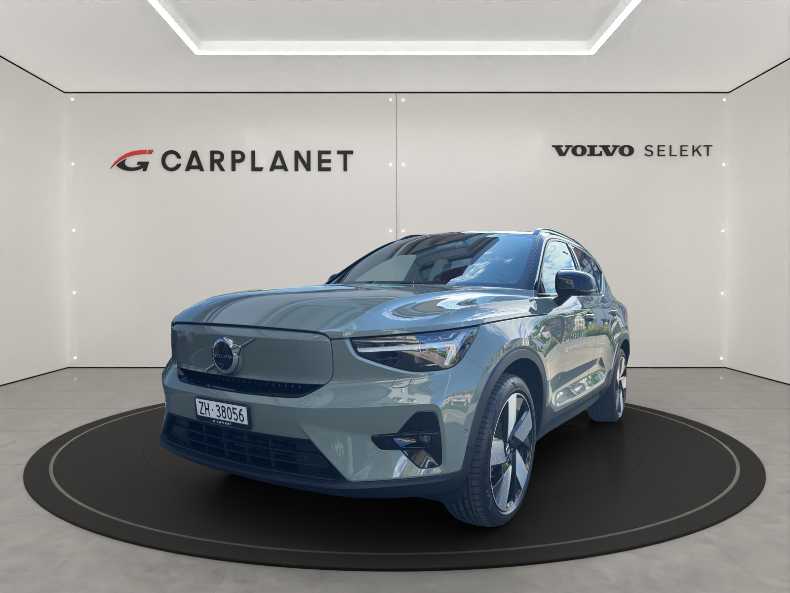 VOLVO EX40 Twin Ultra AWD