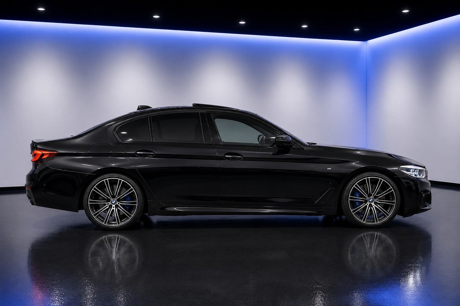 BMW M550d xDrive Steptronic-image-5