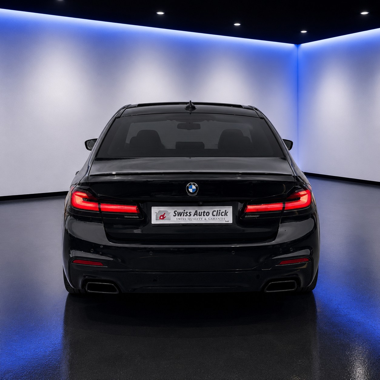 BMW M550d xDrive Steptronic-image-2