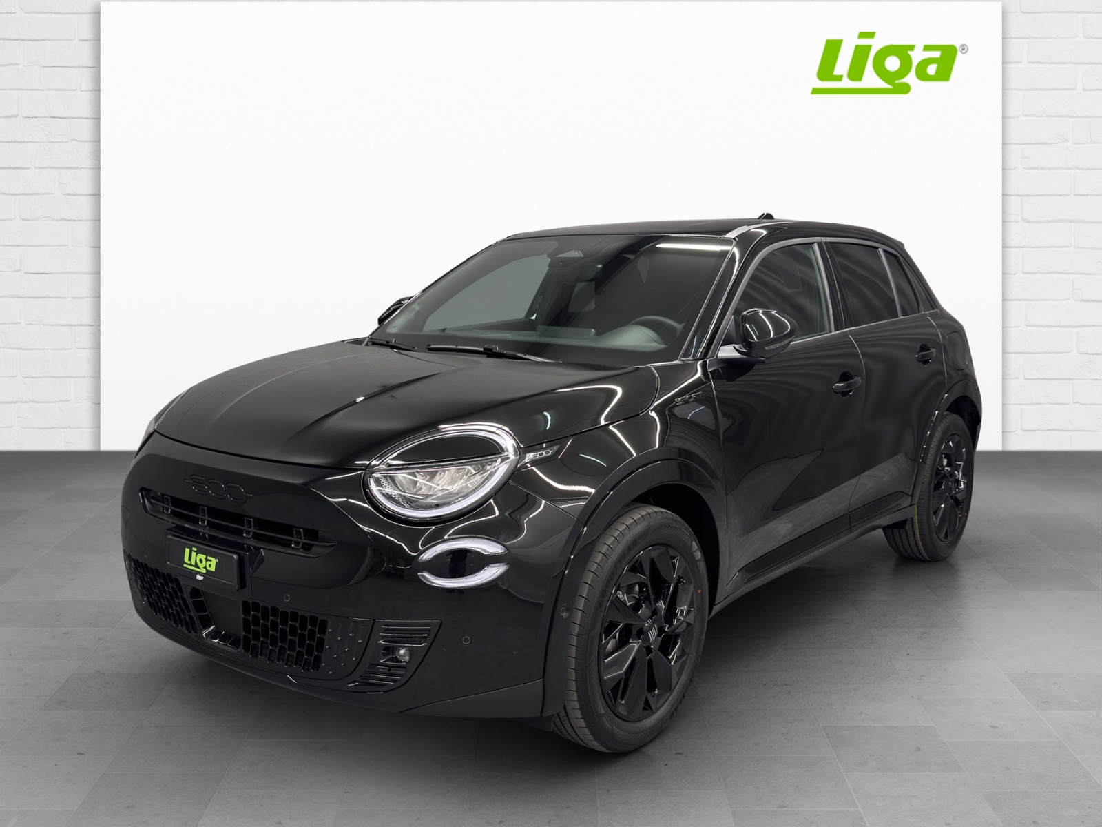 FIAT 600 1.2 Hybrid 145 Sport-image-1