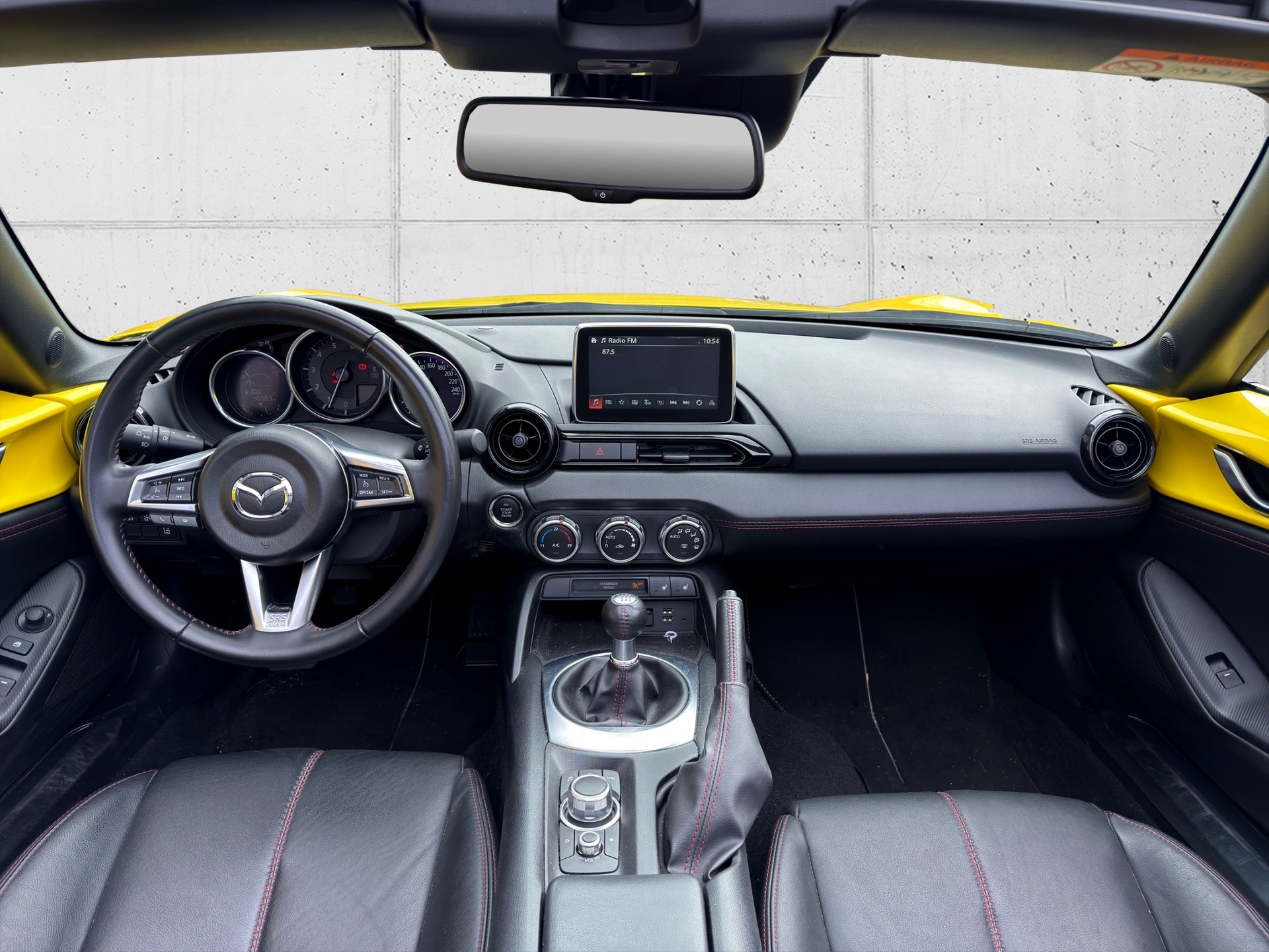 MAZDA MX-5 SKYACTIV-G 131 Challenge-image-12