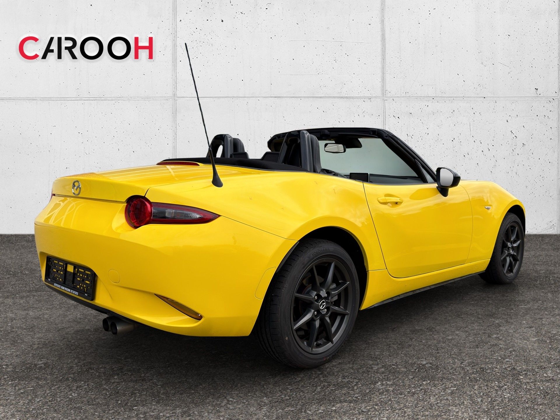 MAZDA MX-5 SKYACTIV-G 131 Challenge-image-5