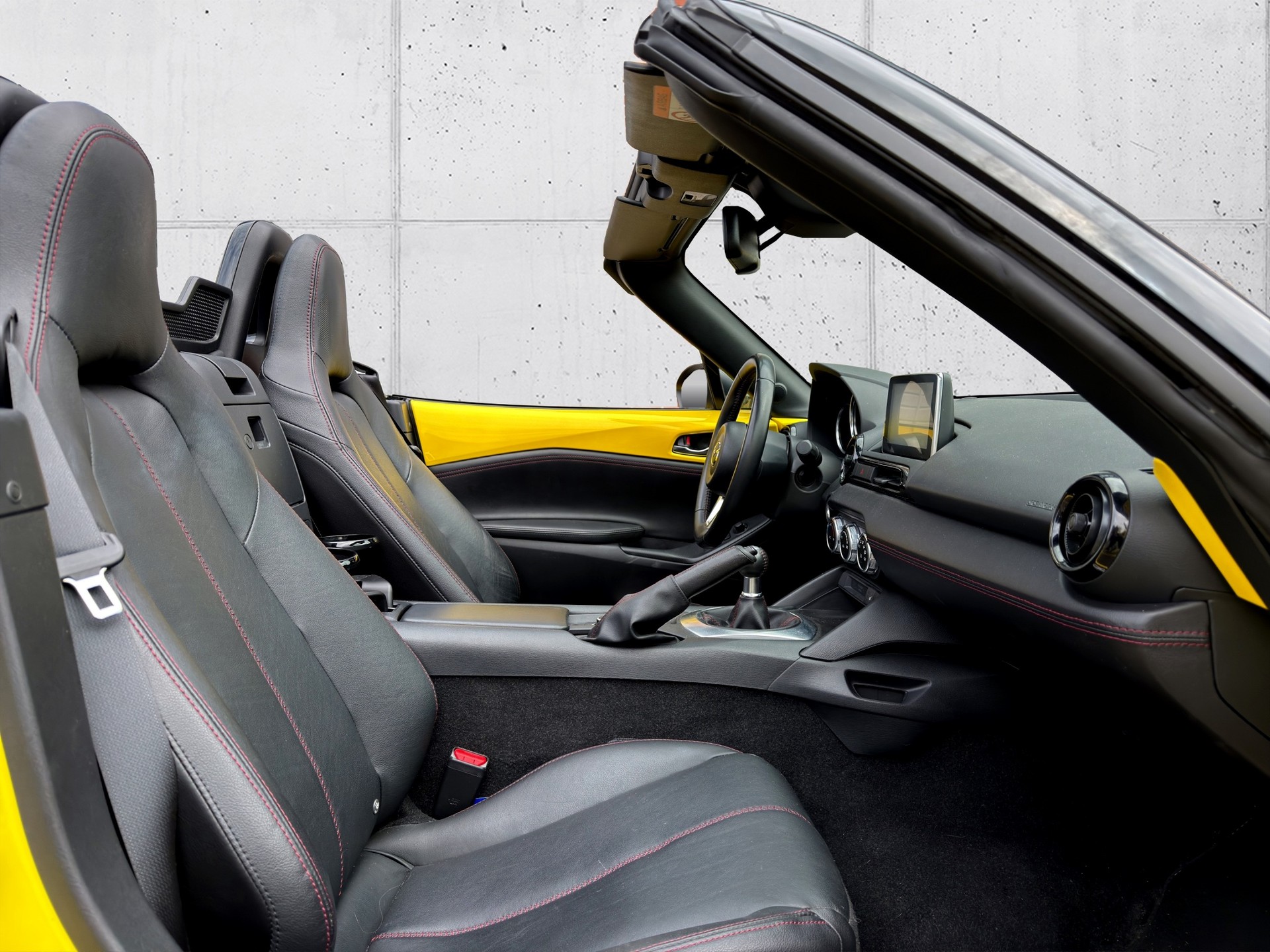 MAZDA MX-5 SKYACTIV-G 131 Challenge-image-18