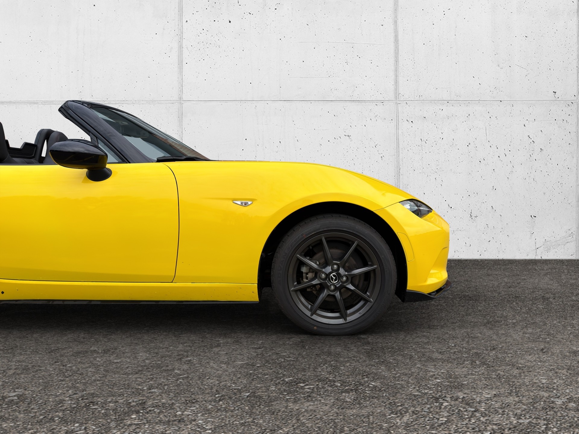 MAZDA MX-5 SKYACTIV-G 131 Challenge-image-8