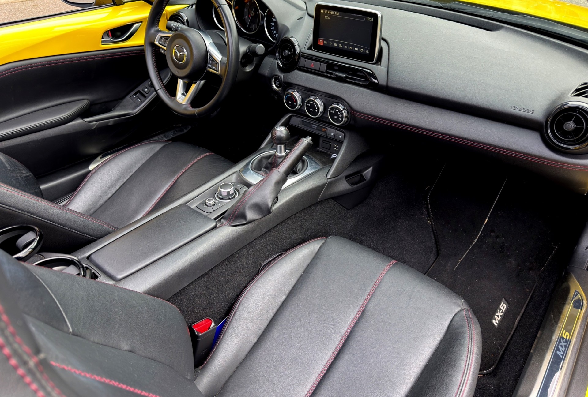 MAZDA MX-5 SKYACTIV-G 131 Challenge-image-19