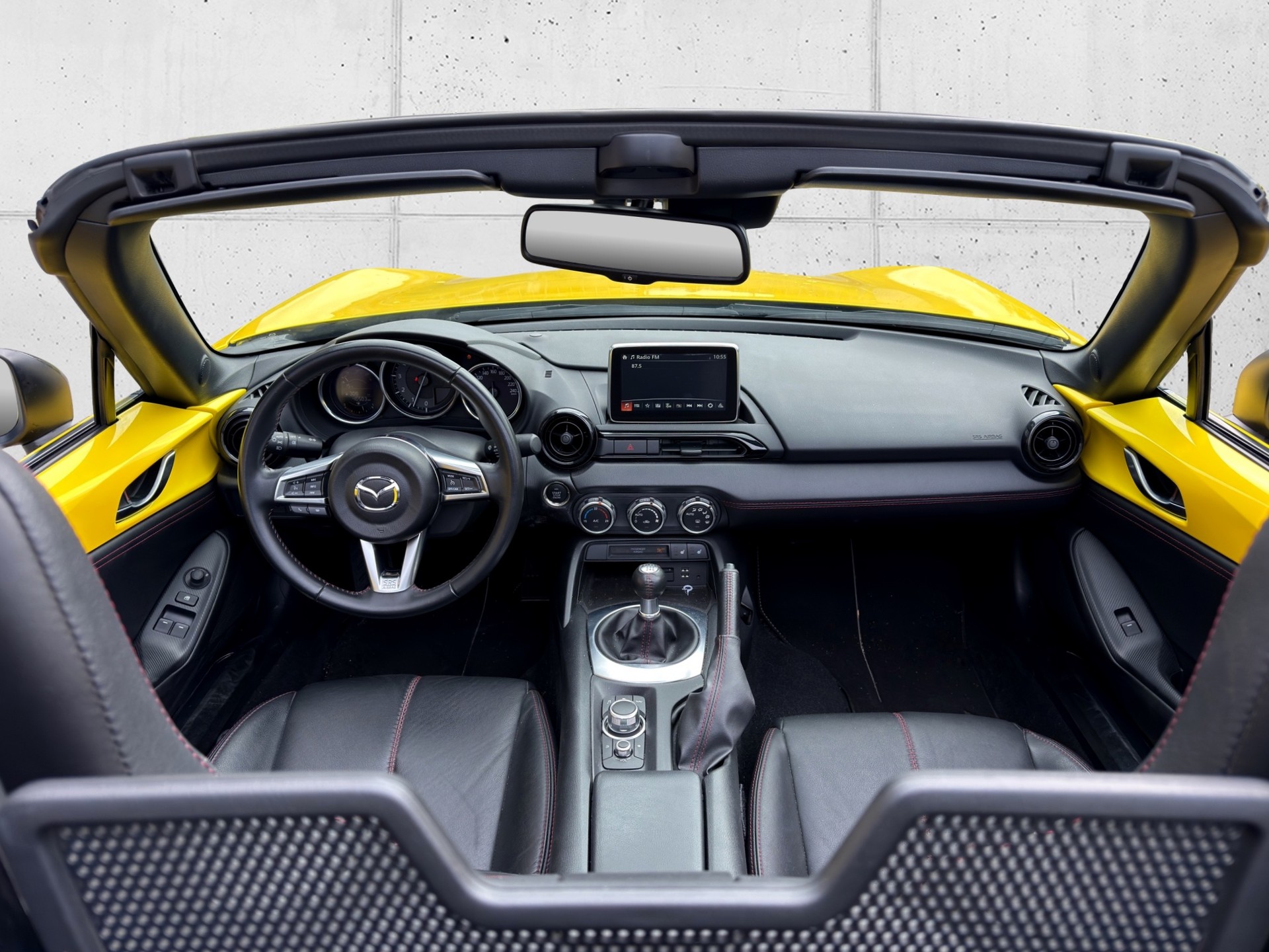 MAZDA MX-5 SKYACTIV-G 131 Challenge-image-11