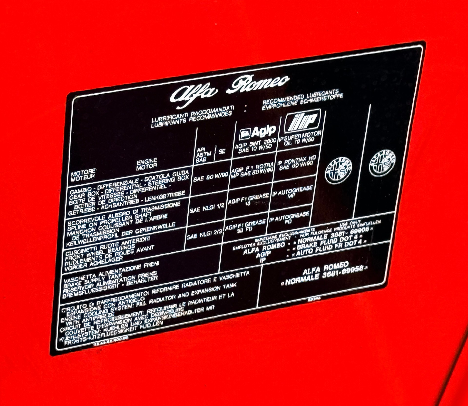 ALFA ROMEO Spider 2.0 (Veloce)-image-14