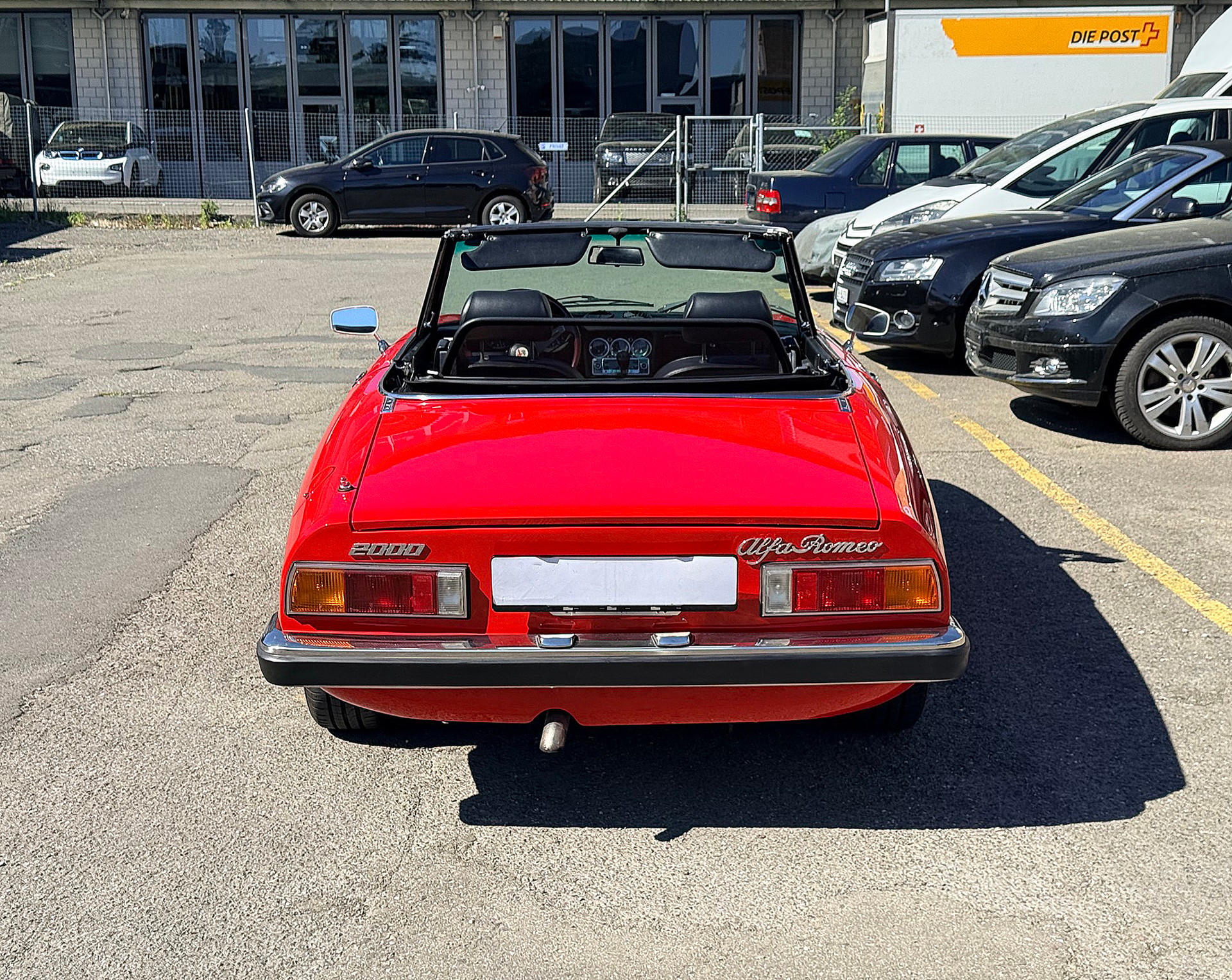 ALFA ROMEO Spider 2.0 (Veloce)-image-5