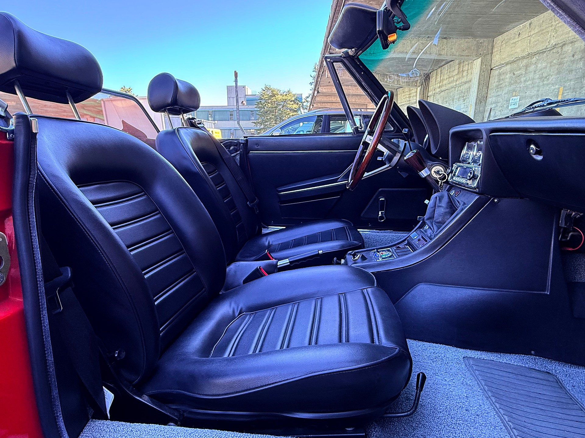ALFA ROMEO Spider 2.0 (Veloce)-image-24