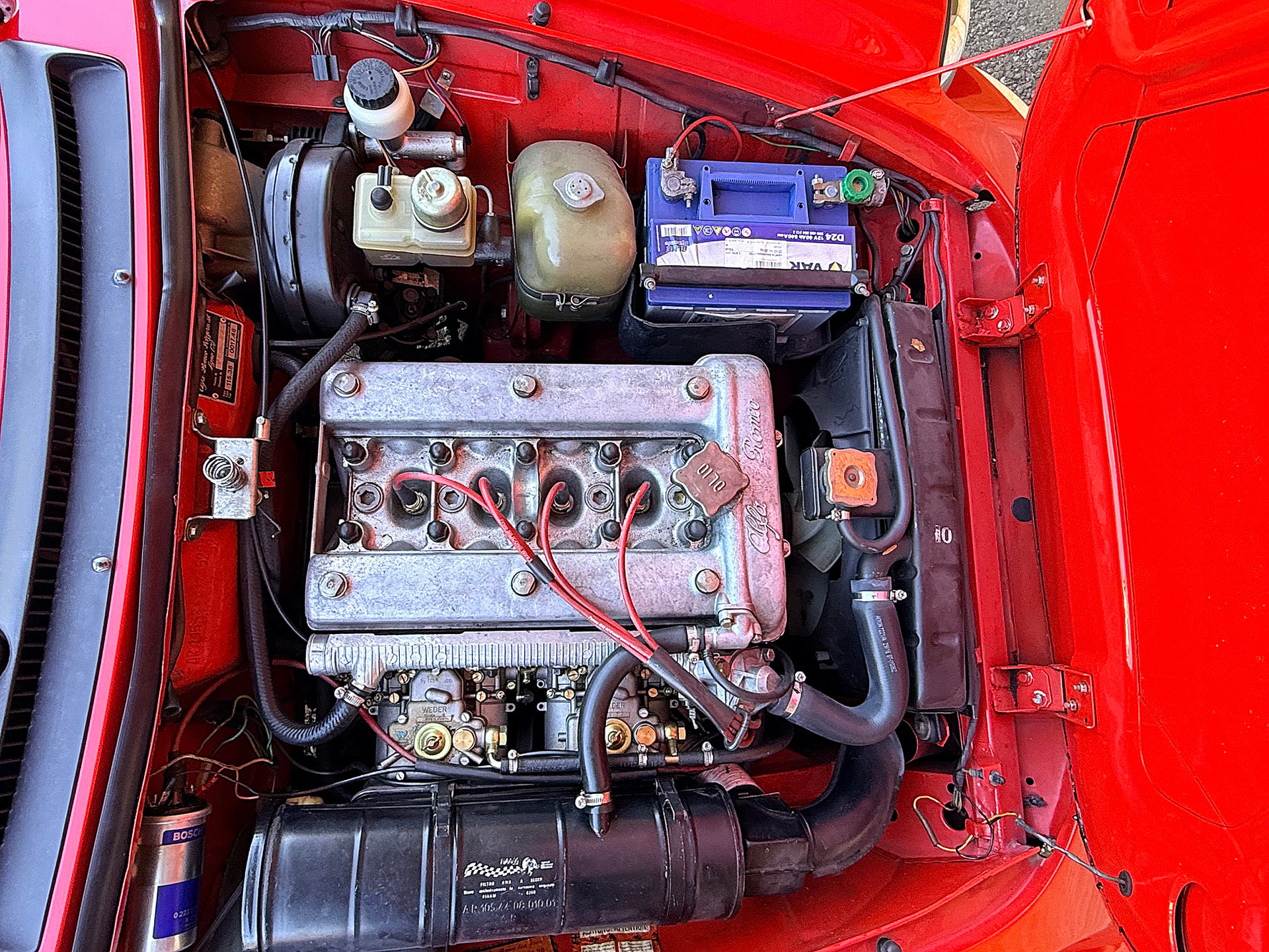 ALFA ROMEO Spider 2.0 (Veloce)-image-11