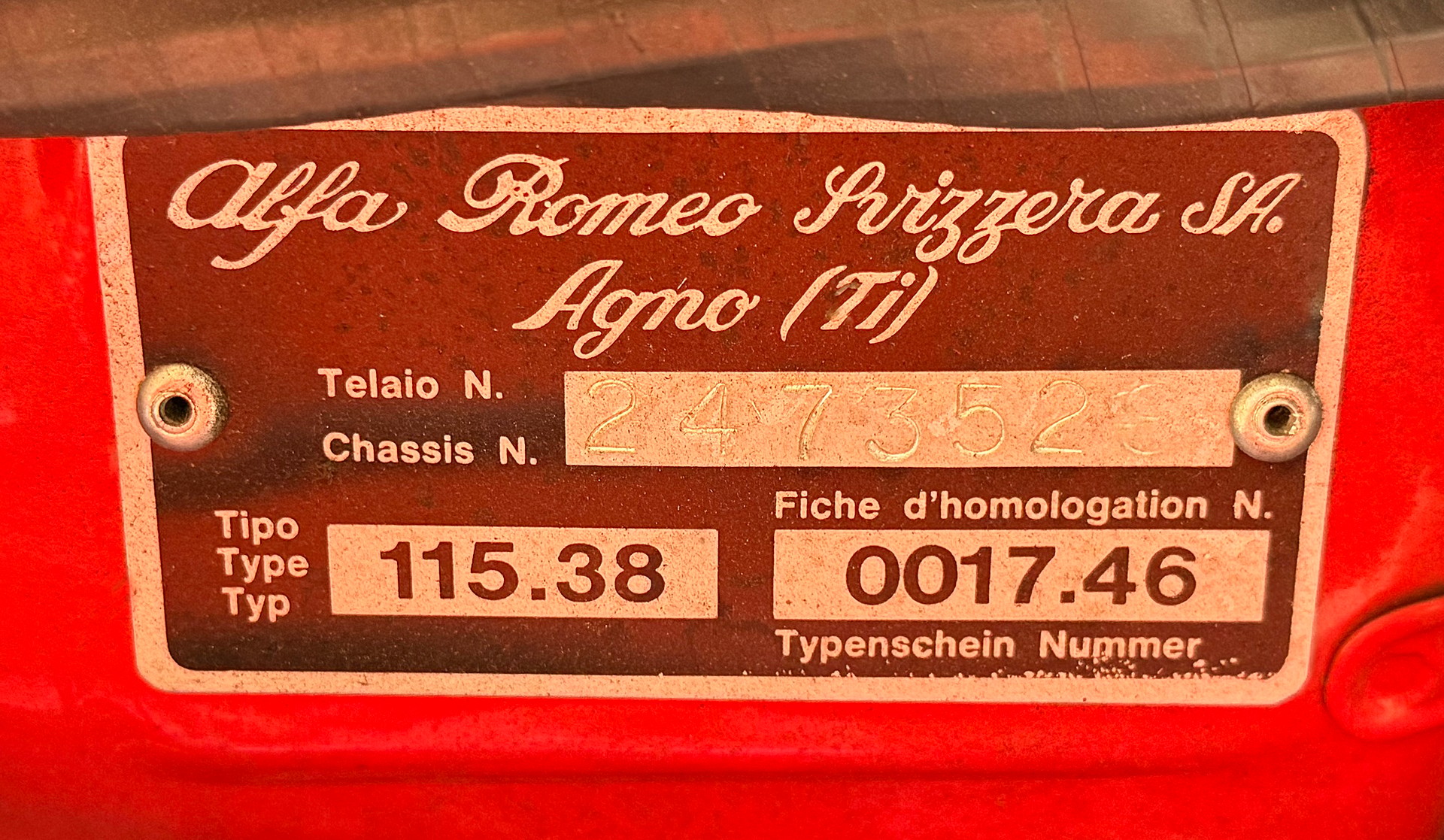 ALFA ROMEO Spider 2.0 (Veloce)-image-15