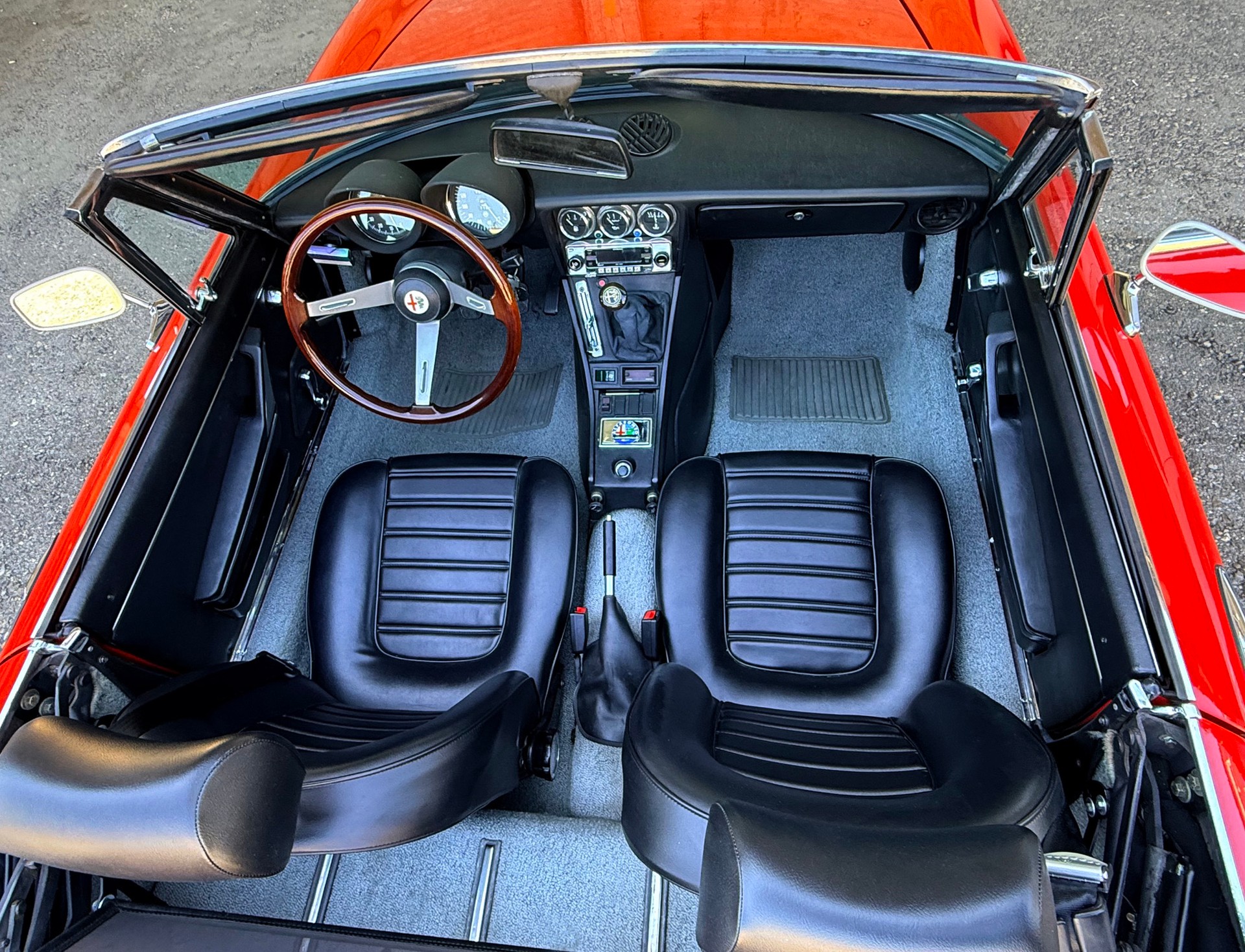 ALFA ROMEO Spider 2.0 (Veloce)-image-26