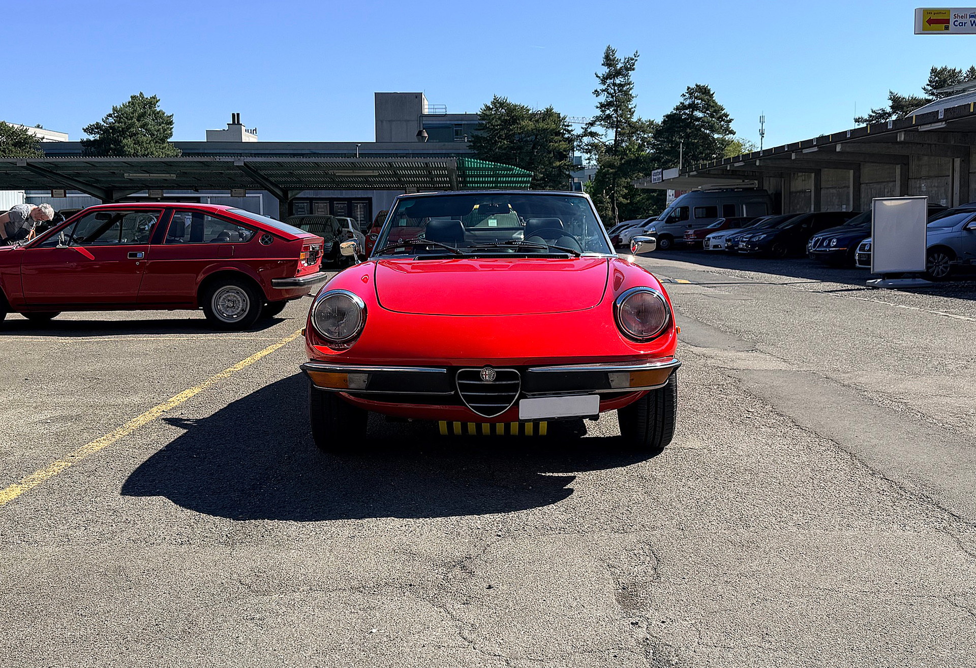 ALFA ROMEO Spider 2.0 (Veloce)-image-18